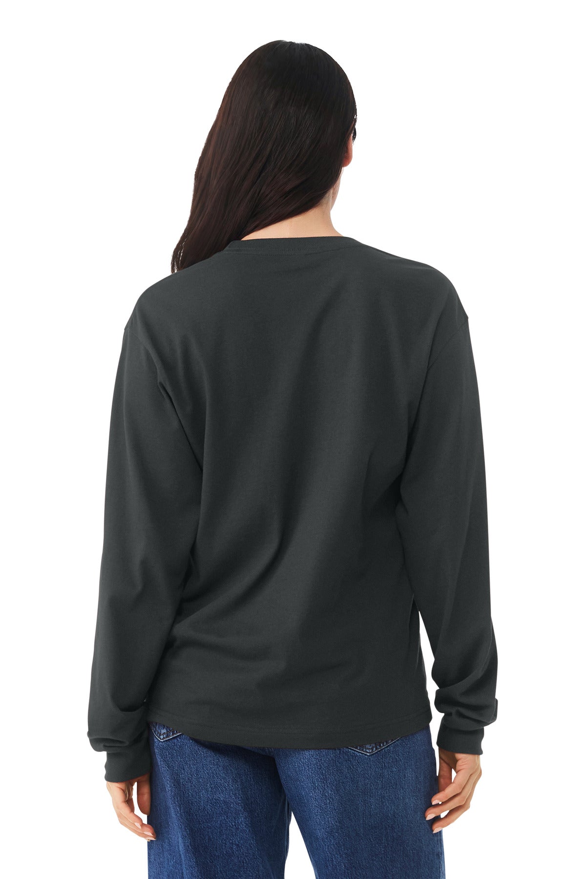 BELLA+CANVAS Unisex 6-Ounce Heavyweight Long Sleeve Tee BC3511