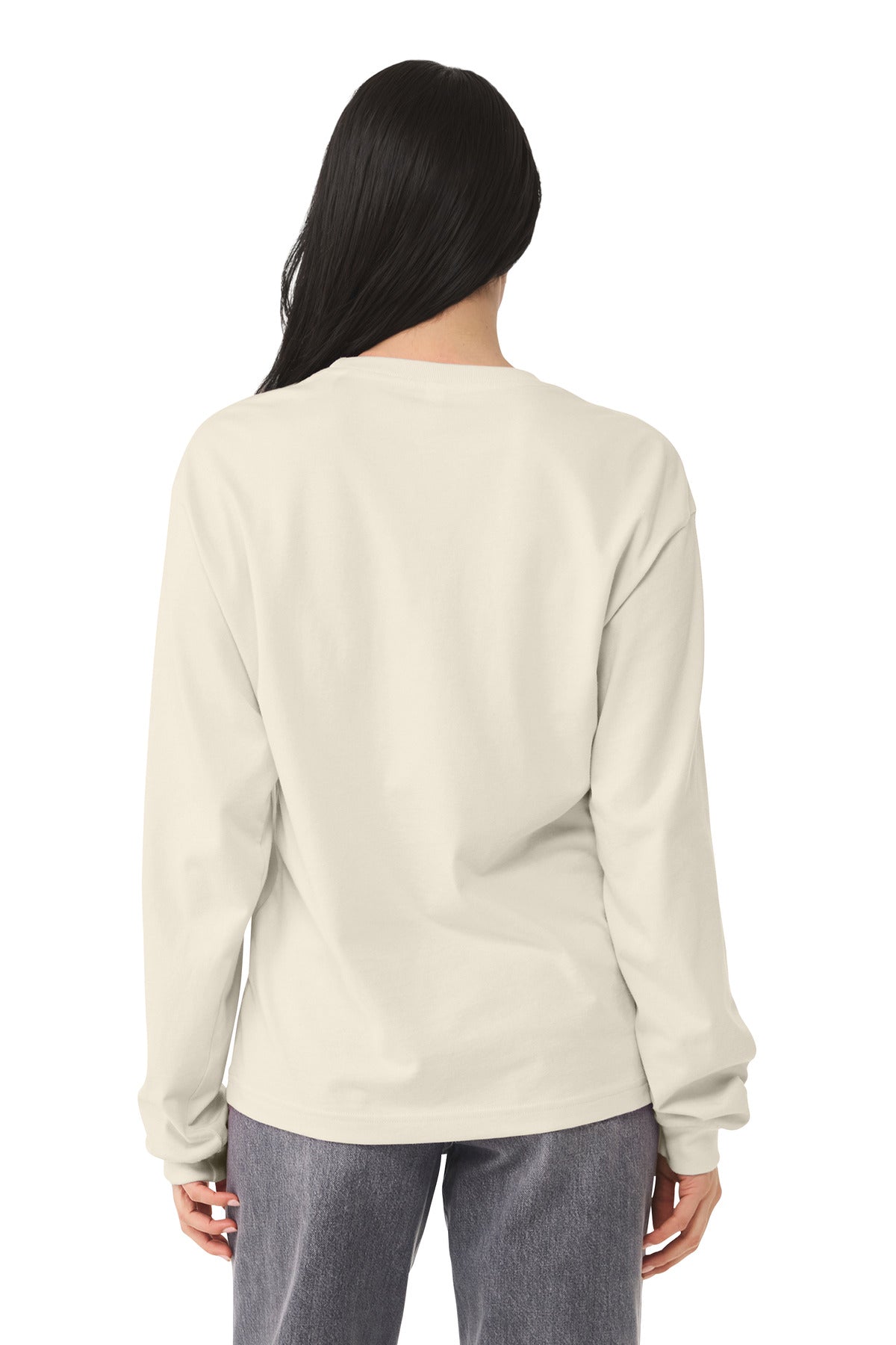 BELLA+CANVAS Unisex 6-Ounce Heavyweight Long Sleeve Tee BC3511