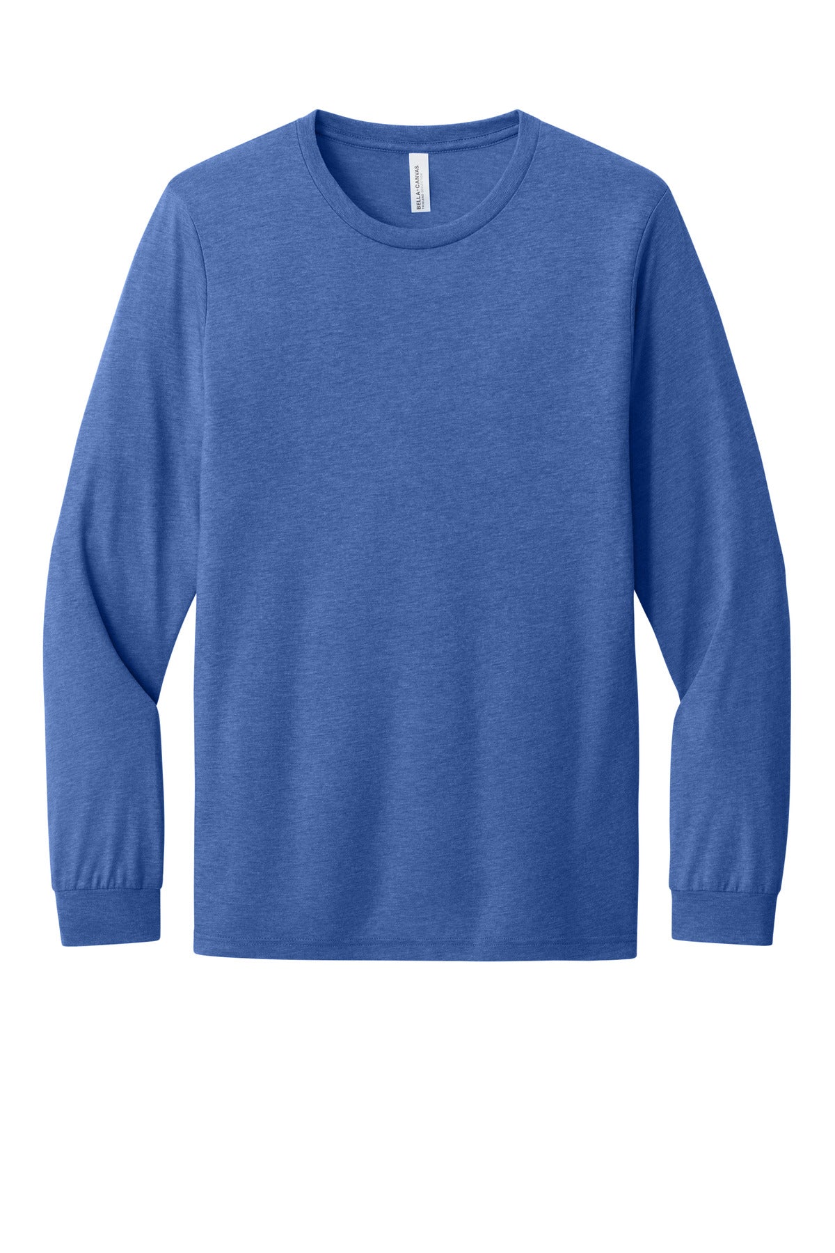 BELLA+CANVAS Unisex Triblend Long Sleeve Tee BC3513