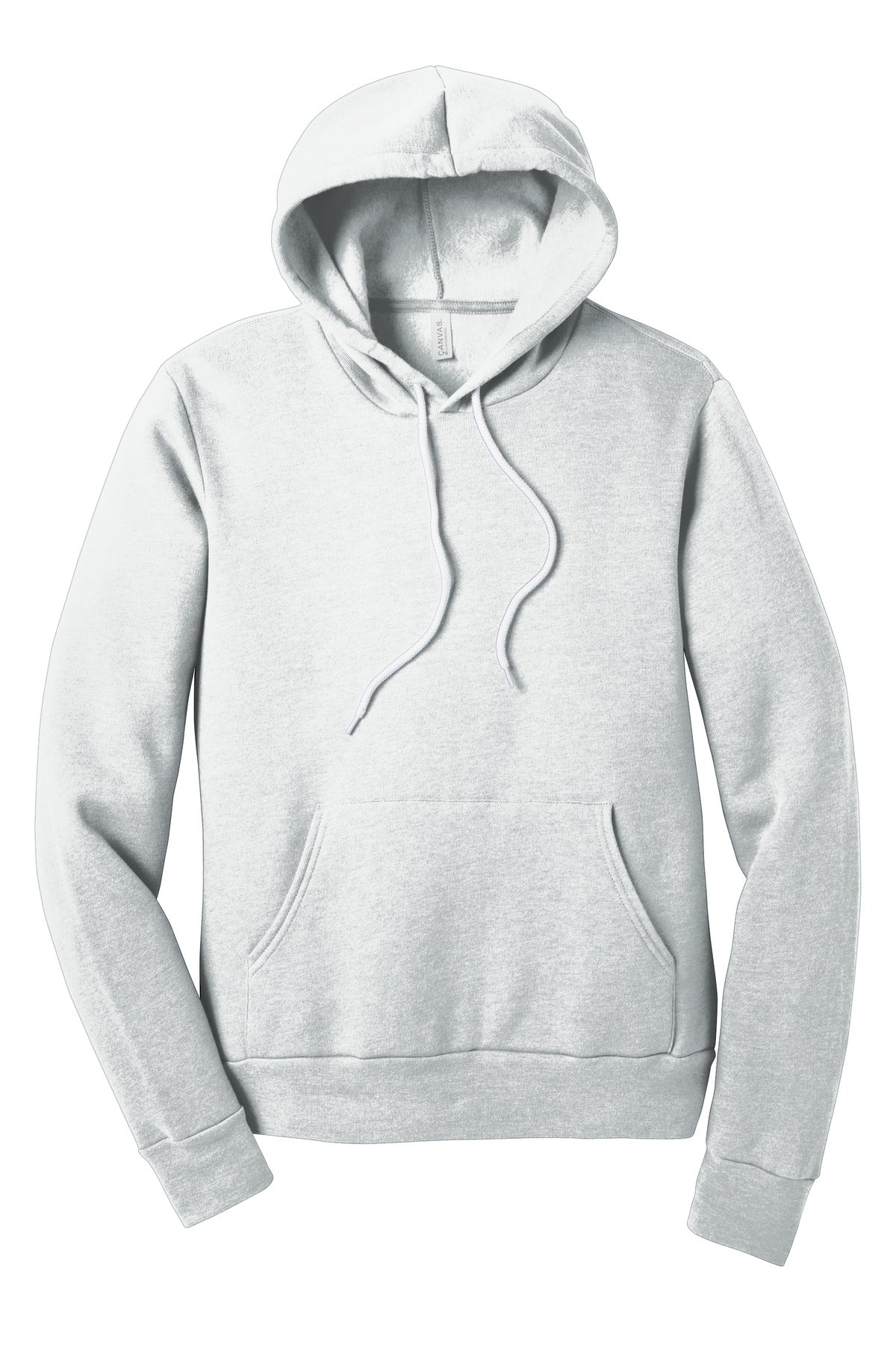 BELLA+CANVAS Unisex Sponge Fleece Pullover Hoodie BC3719