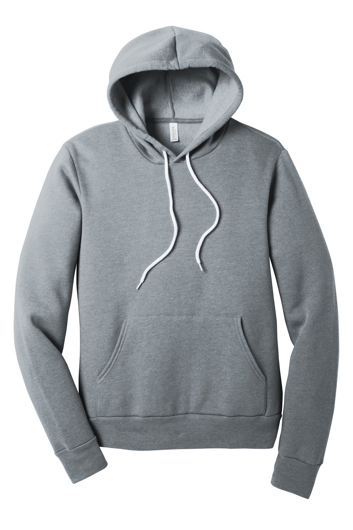 BELLA+CANVAS Unisex Sponge Fleece Pullover Hoodie BC3719