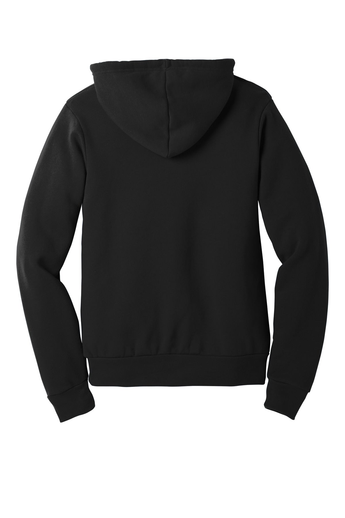 BELLA+CANVAS Unisex Sponge Fleece Pullover Hoodie BC3719