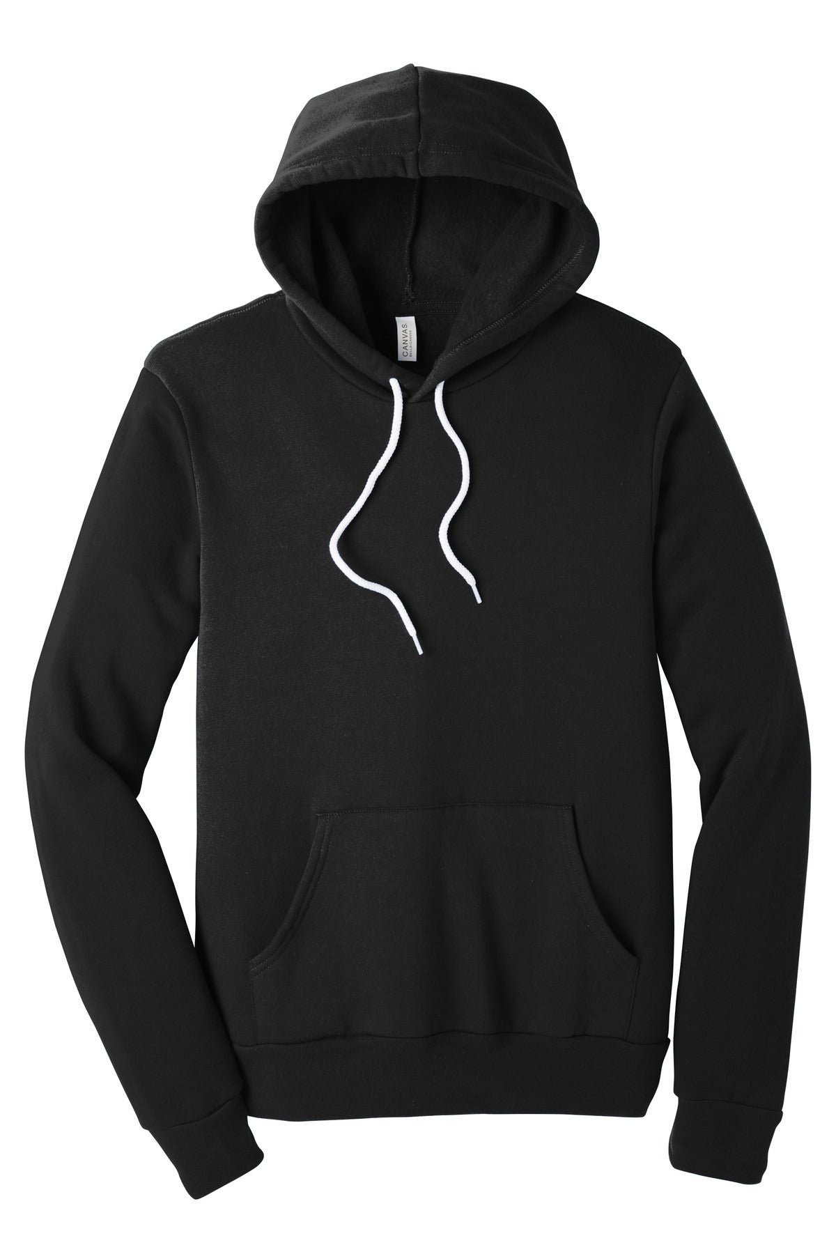 BELLA+CANVAS Unisex Sponge Fleece Pullover Hoodie BC3719