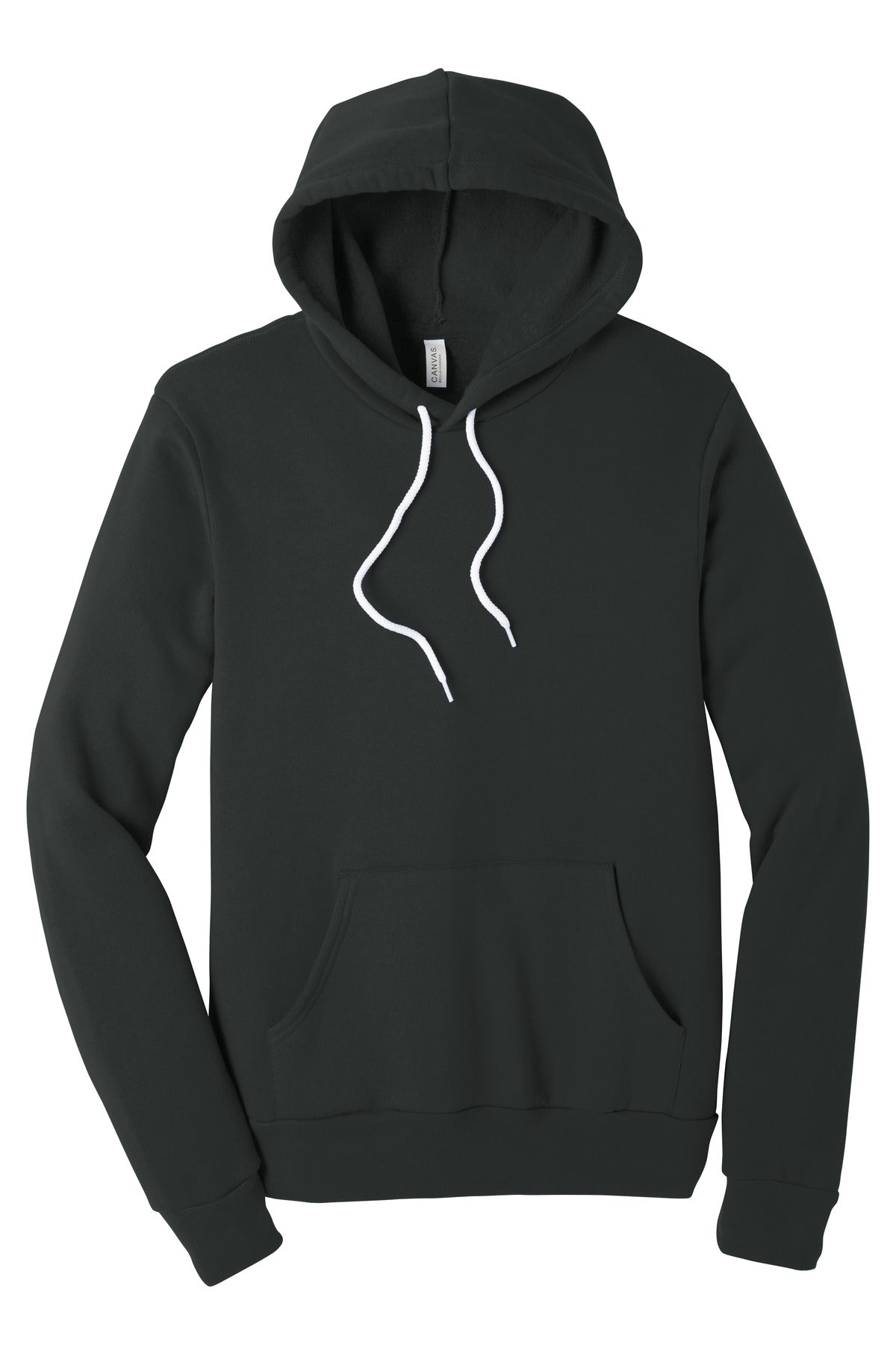 BELLA+CANVAS Unisex Sponge Fleece Pullover Hoodie BC3719