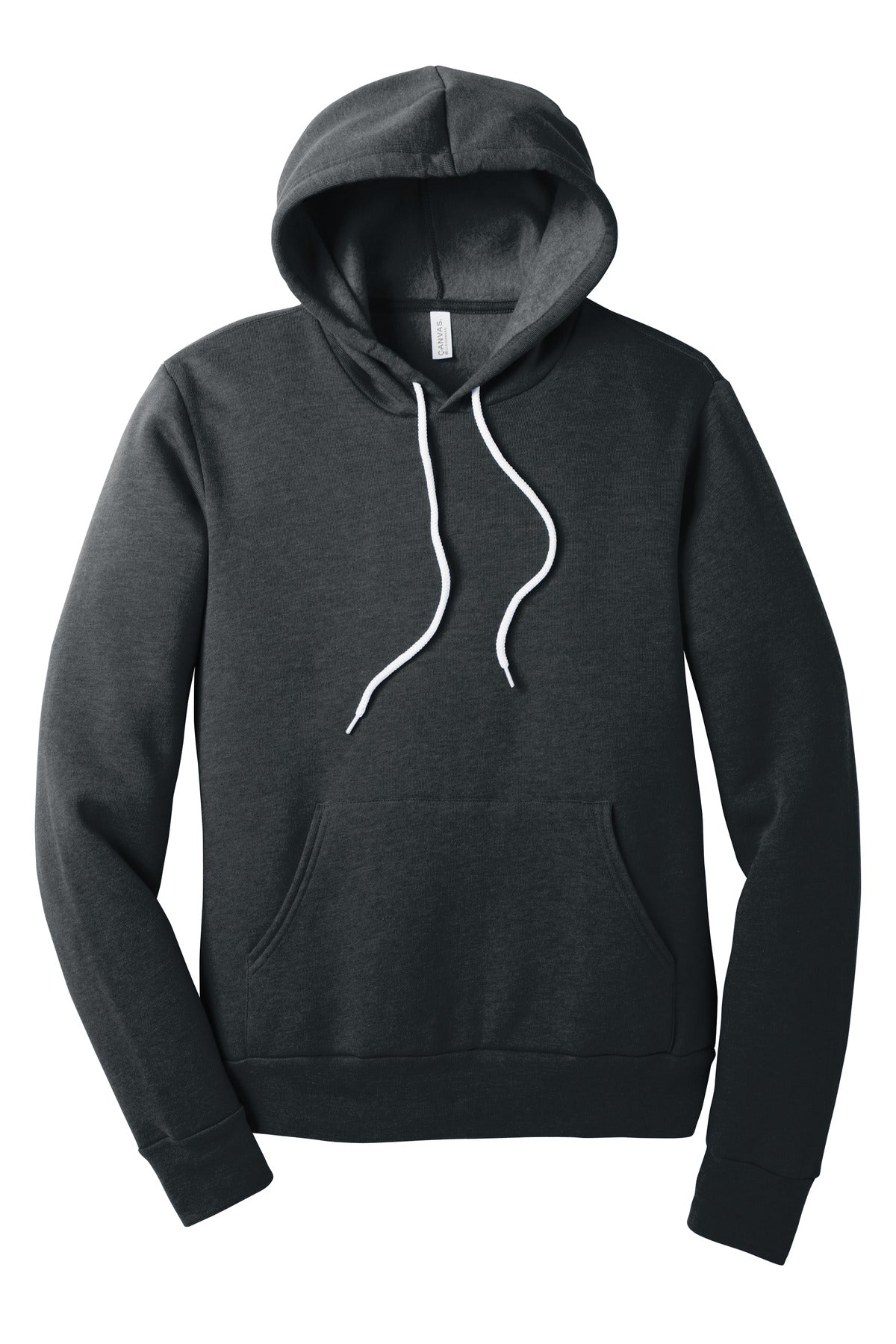 BELLA+CANVAS Unisex Sponge Fleece Pullover Hoodie BC3719