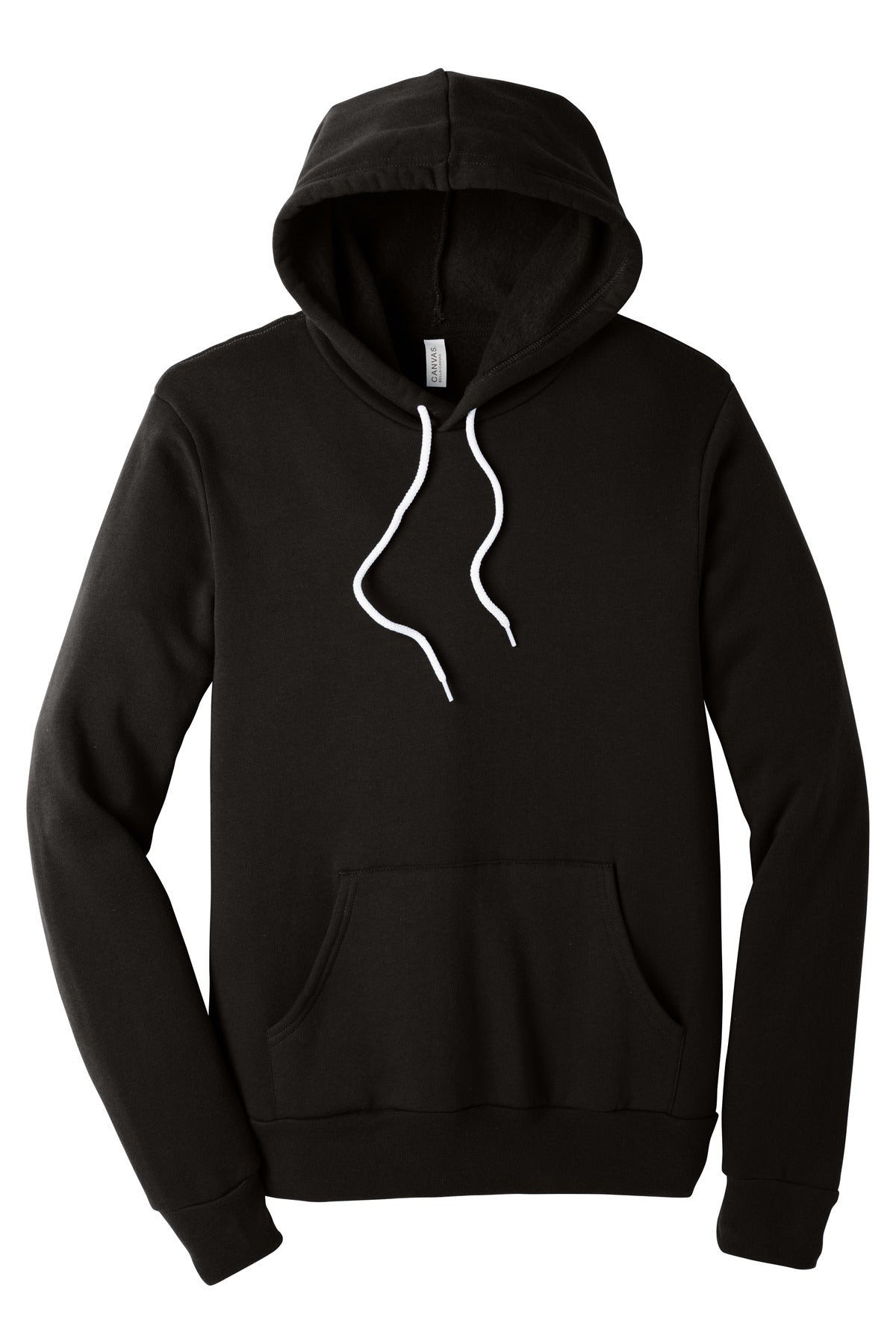 BELLA+CANVAS Unisex Sponge Fleece Pullover Hoodie BC3719