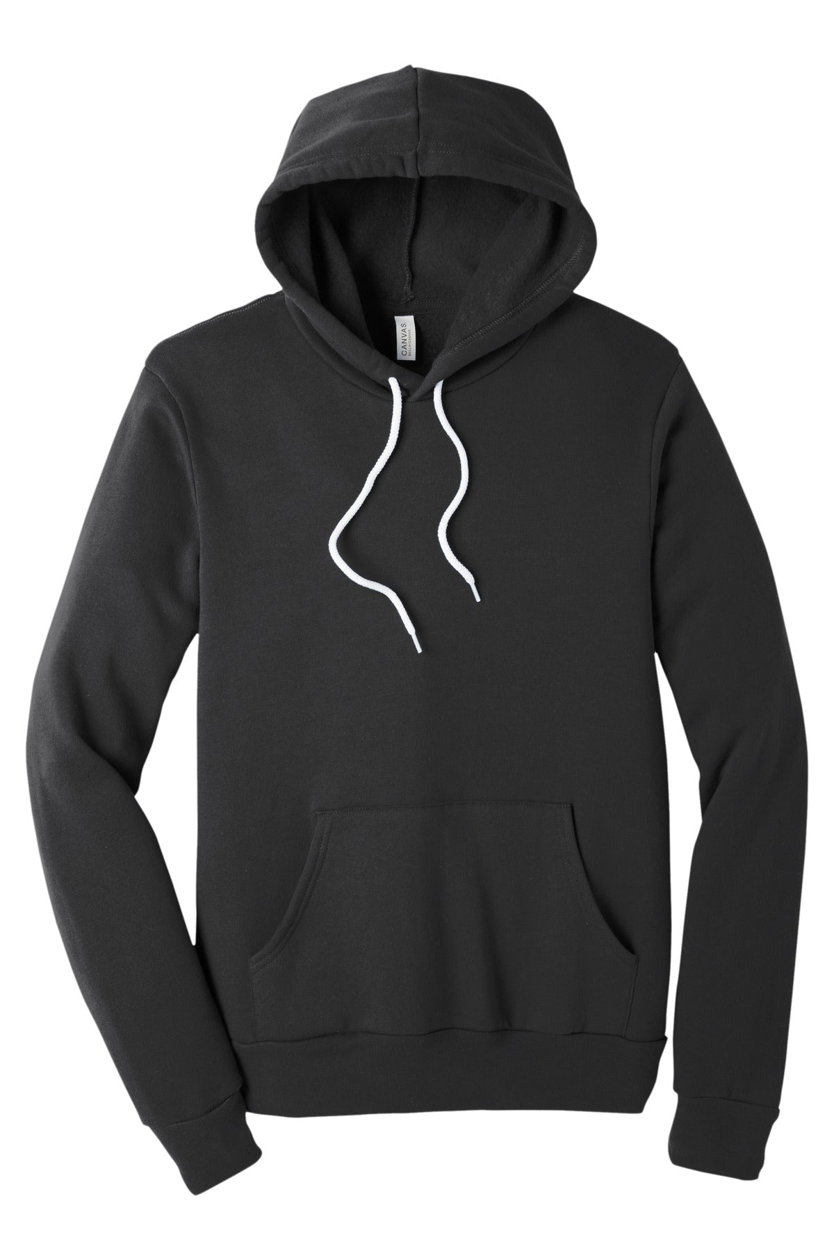 BELLA+CANVAS Unisex Sponge Fleece Pullover Hoodie BC3719