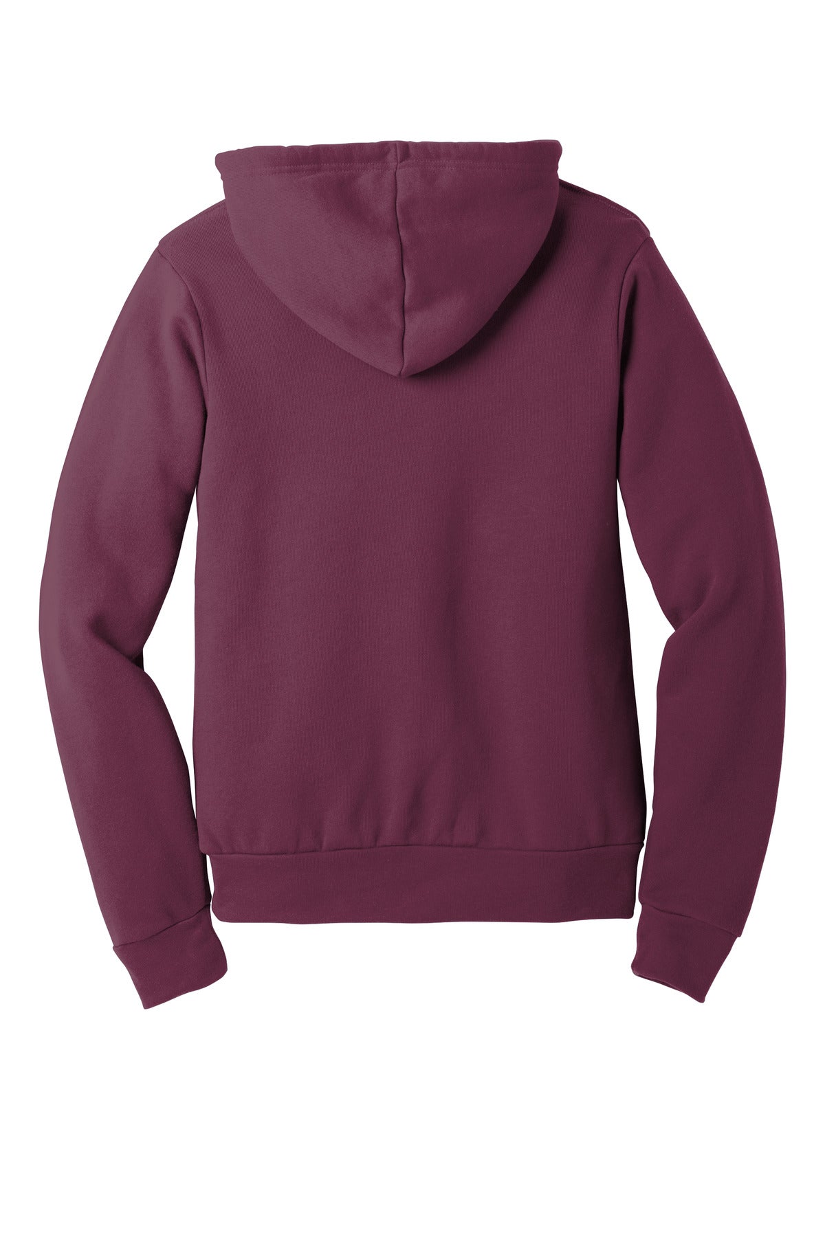 BELLA+CANVAS Unisex Sponge Fleece Pullover Hoodie BC3719
