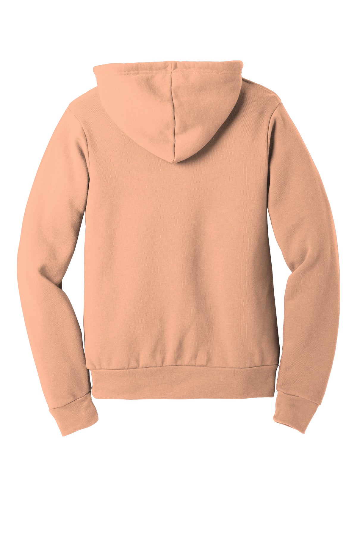 BELLA+CANVAS Unisex Sponge Fleece Pullover Hoodie BC3719