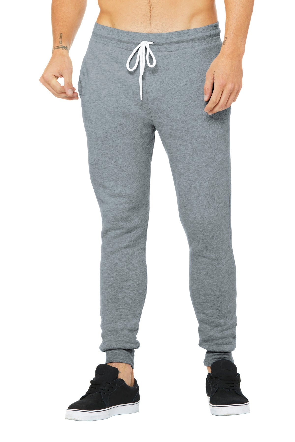 BELLA+CANVAS Unisex Jogger Sweatpants BC3727