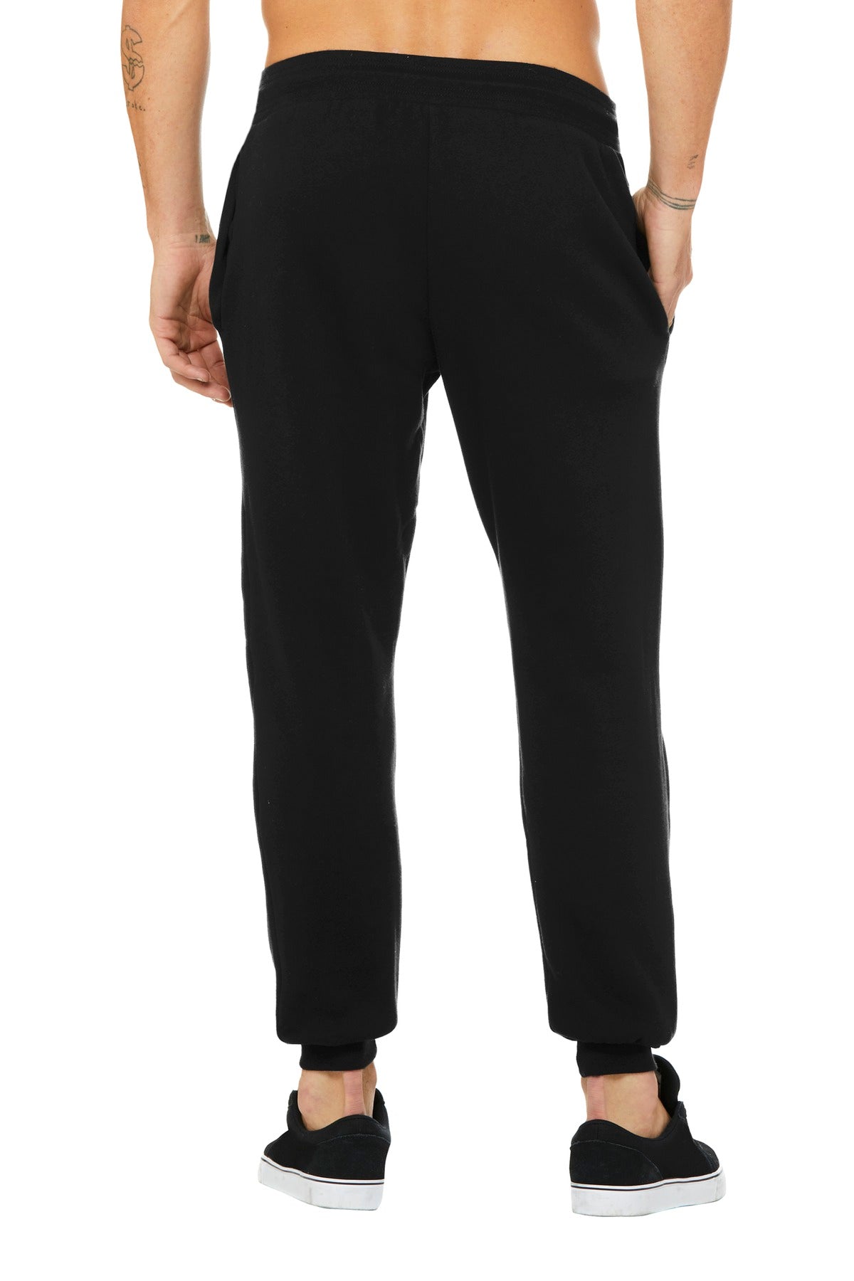BELLA+CANVAS Unisex Jogger Sweatpants BC3727
