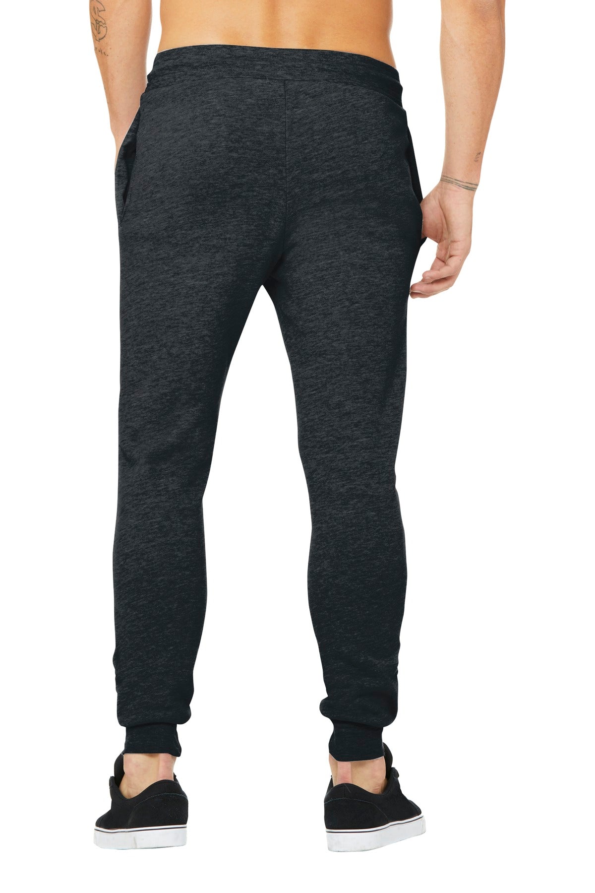 BELLA+CANVAS Unisex Jogger Sweatpants BC3727