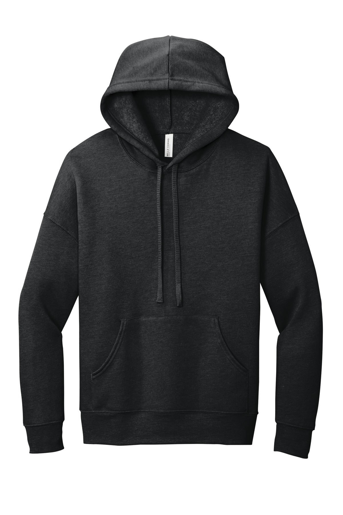 BELLA+CANVAS Unisex Sponge Fleece Pullover DTM Hoodie BC3729