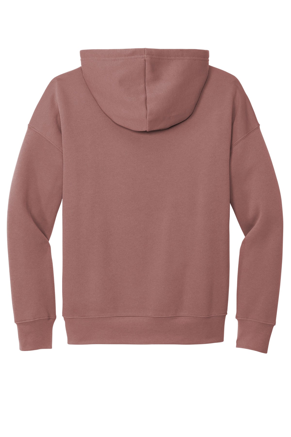 BELLA+CANVAS Unisex Sponge Fleece Pullover DTM Hoodie BC3729