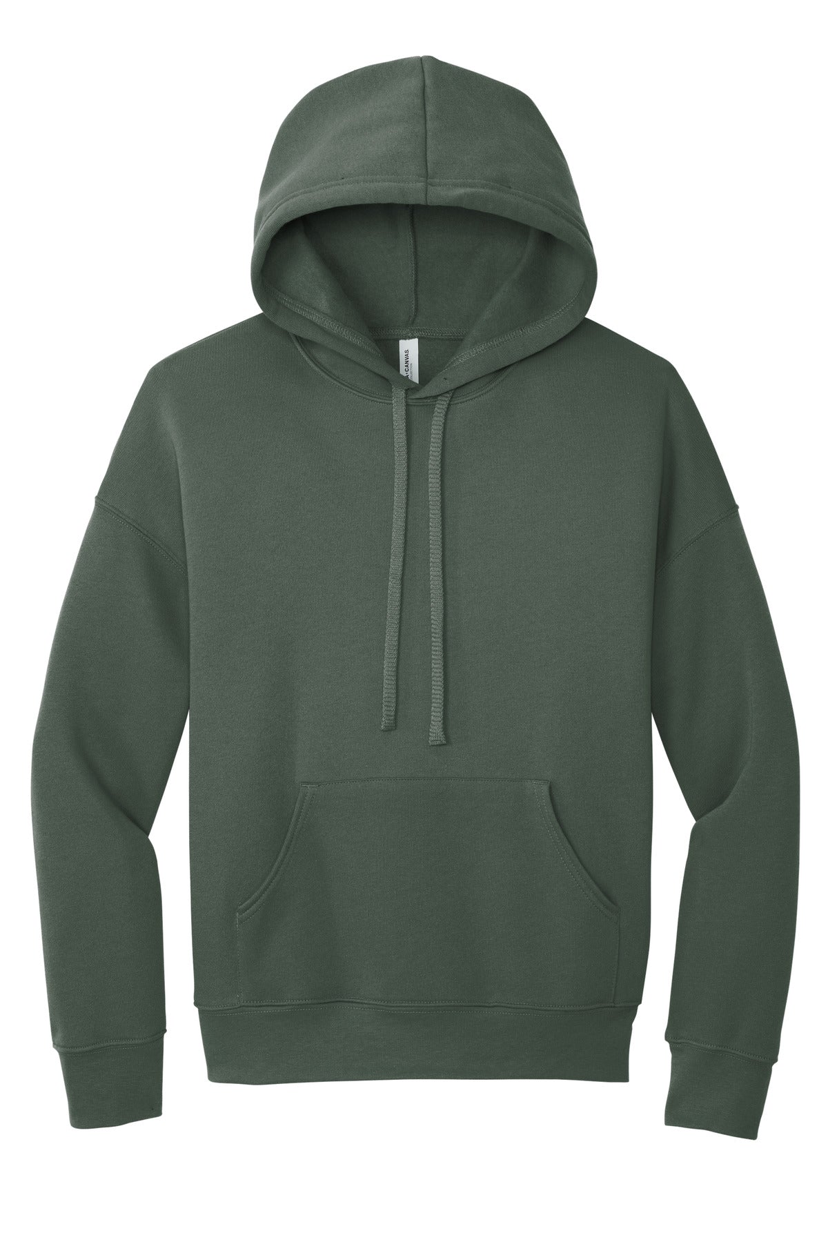 BELLA+CANVAS Unisex Sponge Fleece Pullover DTM Hoodie BC3729