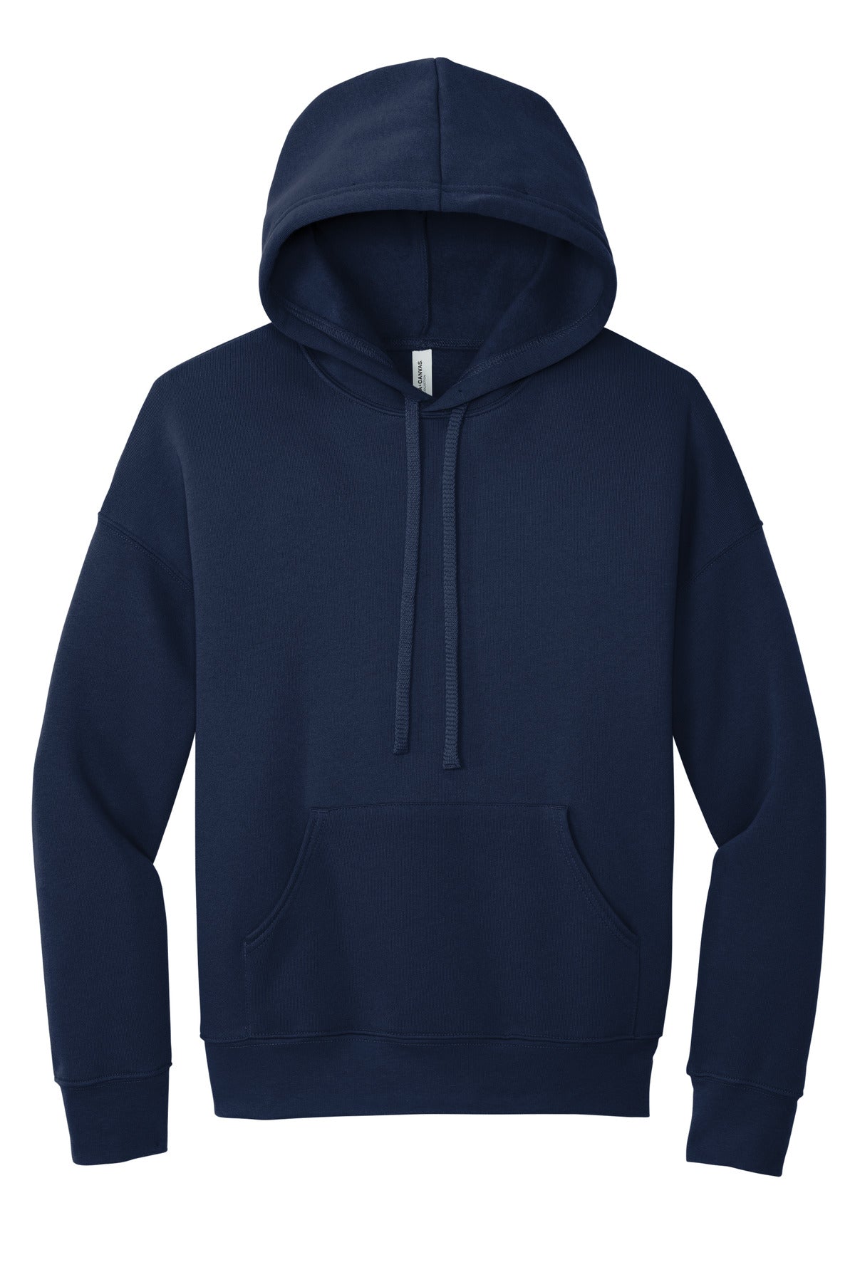 BELLA+CANVAS Unisex Sponge Fleece Pullover DTM Hoodie BC3729
