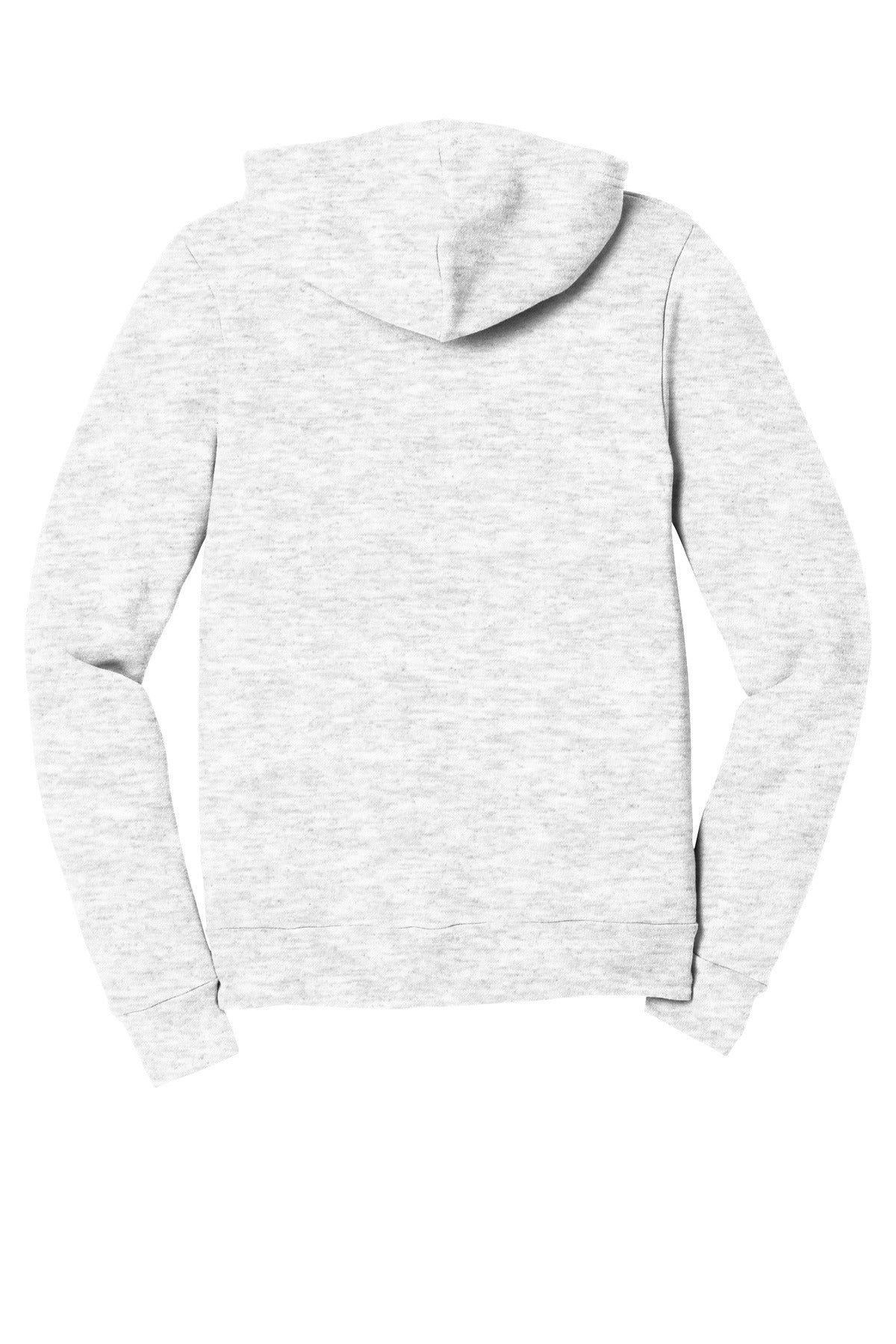 BELLA+CANVAS Unisex Sponge Fleece Full-Zip Hoodie BC3739