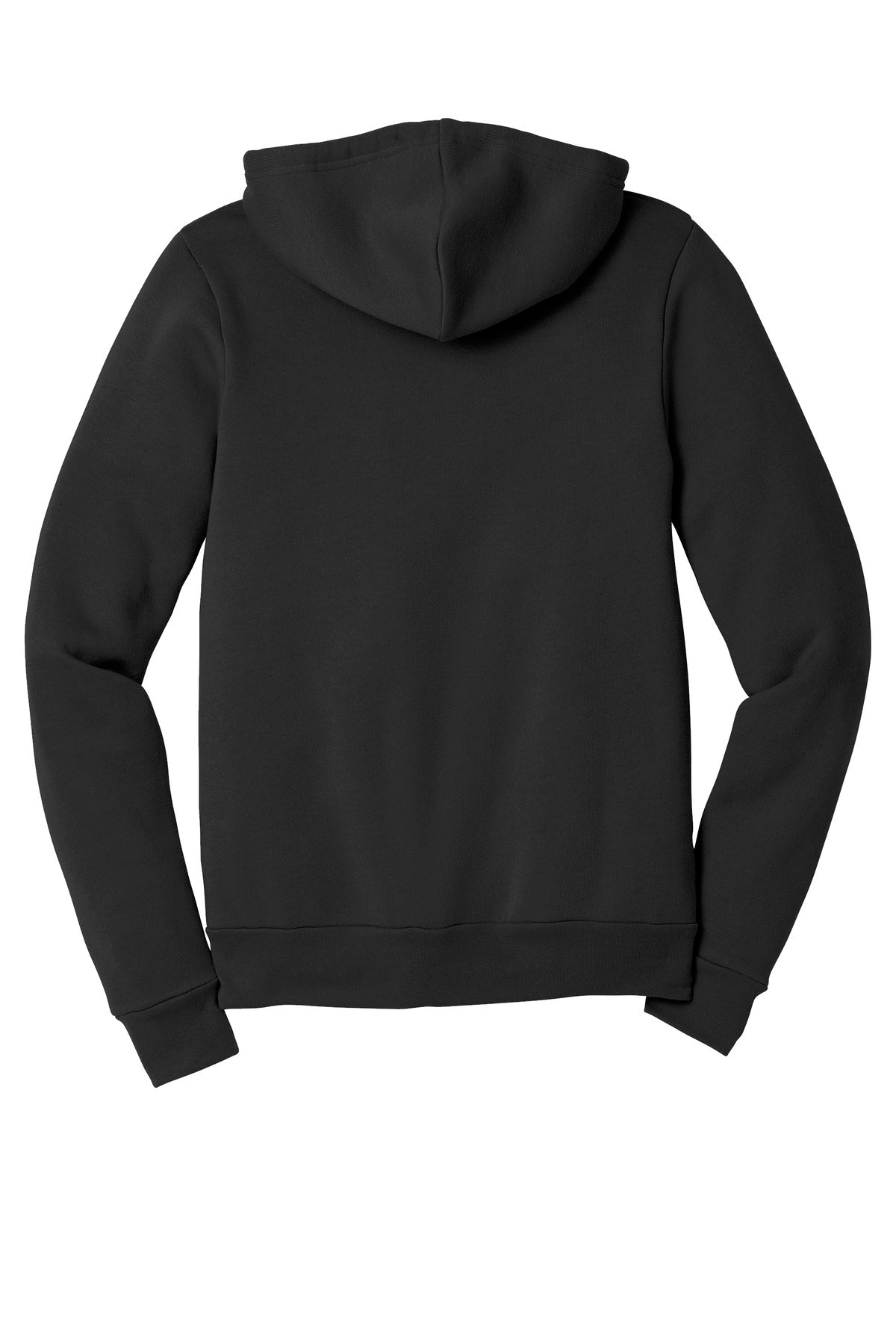 BELLA+CANVAS Unisex Sponge Fleece Full-Zip Hoodie BC3739