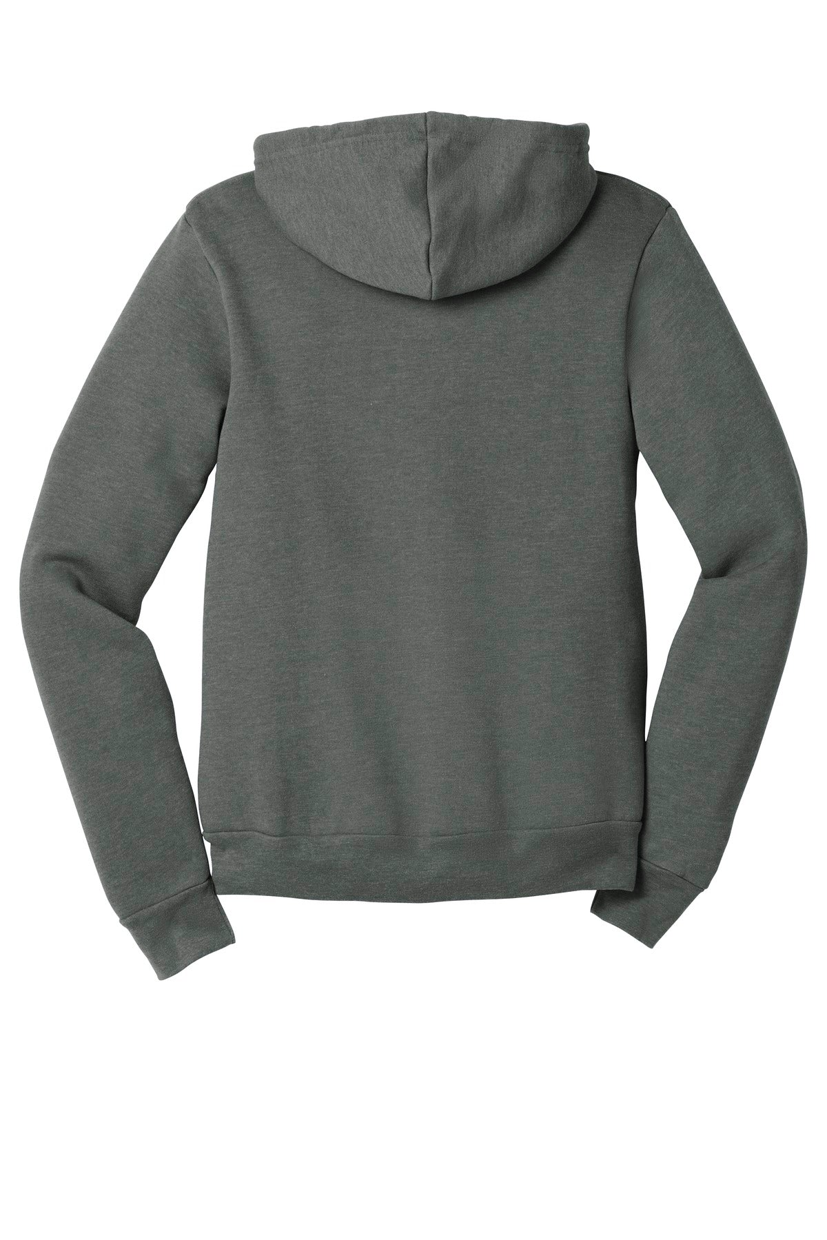 BELLA+CANVAS Unisex Sponge Fleece Full-Zip Hoodie BC3739