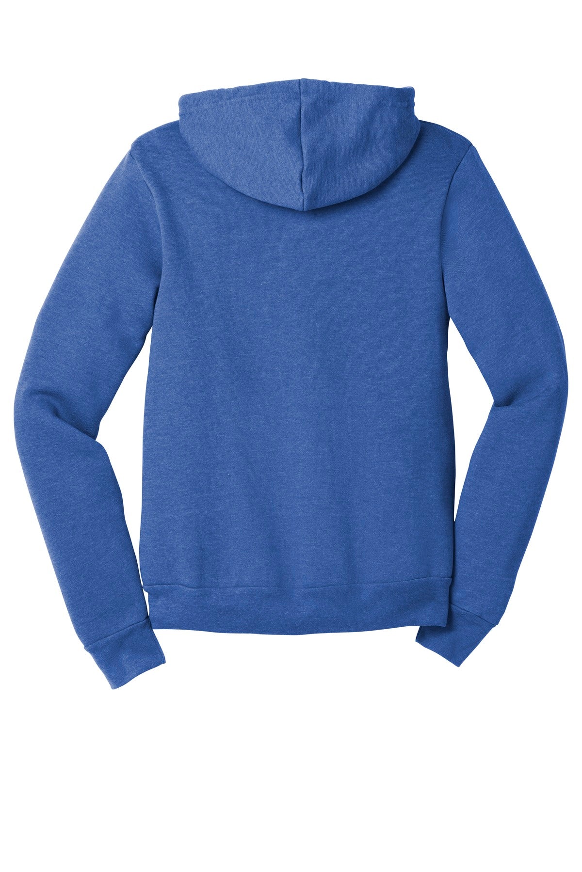 BELLA+CANVAS Unisex Sponge Fleece Full-Zip Hoodie BC3739