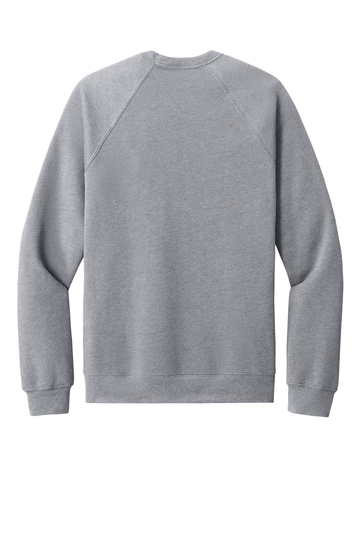 BELLA+CANVAS Unisex Sponge Fleece Raglan Sweatshirt BC3901