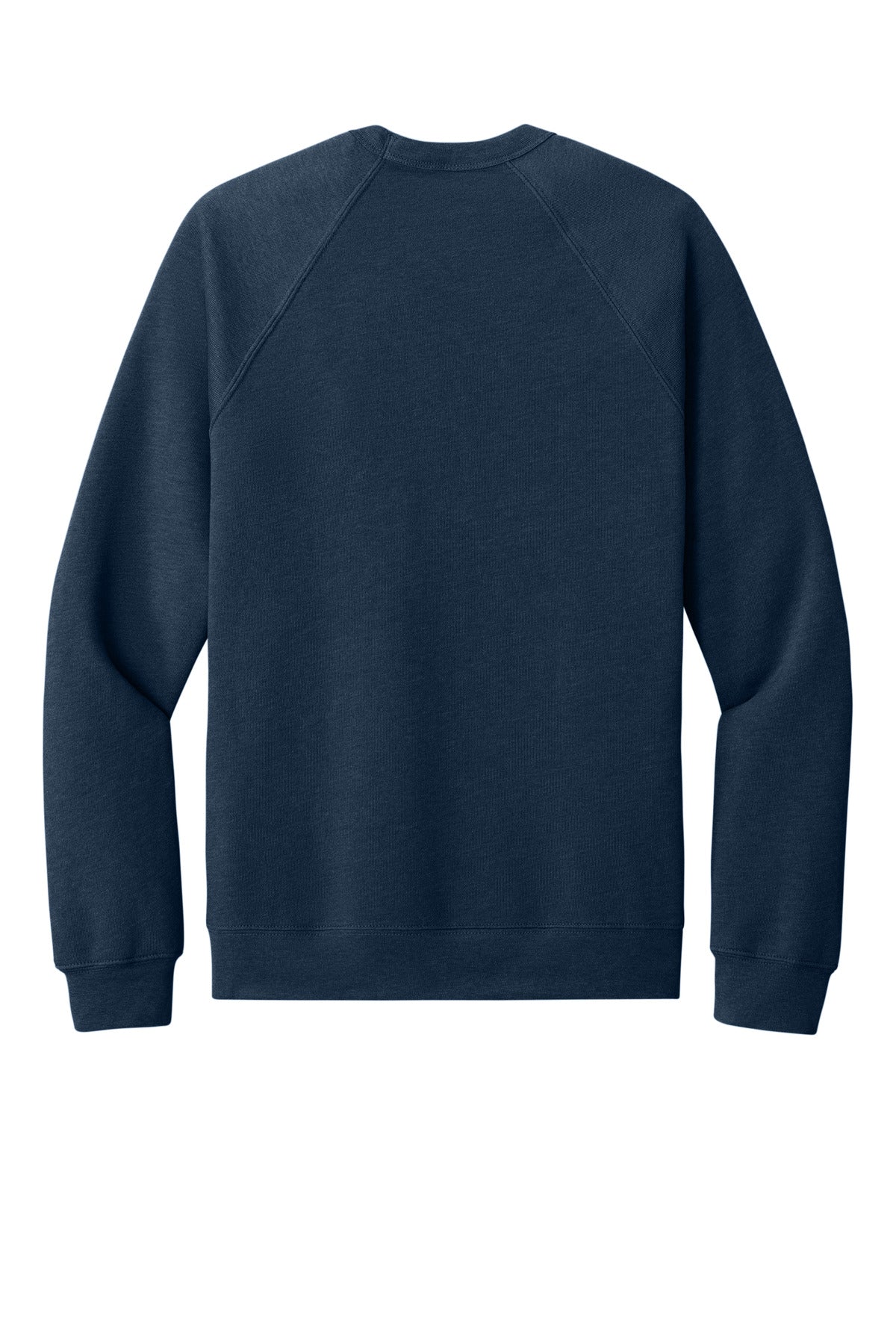 BELLA+CANVAS Unisex Sponge Fleece Raglan Sweatshirt BC3901