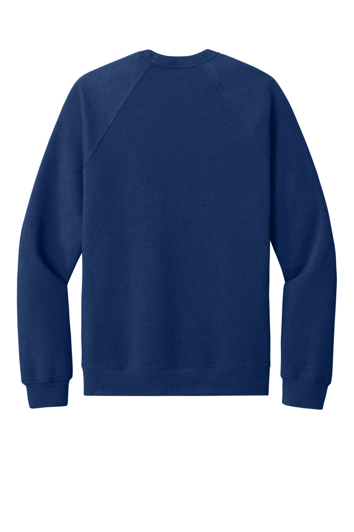 BELLA+CANVAS Unisex Sponge Fleece Raglan Sweatshirt BC3901