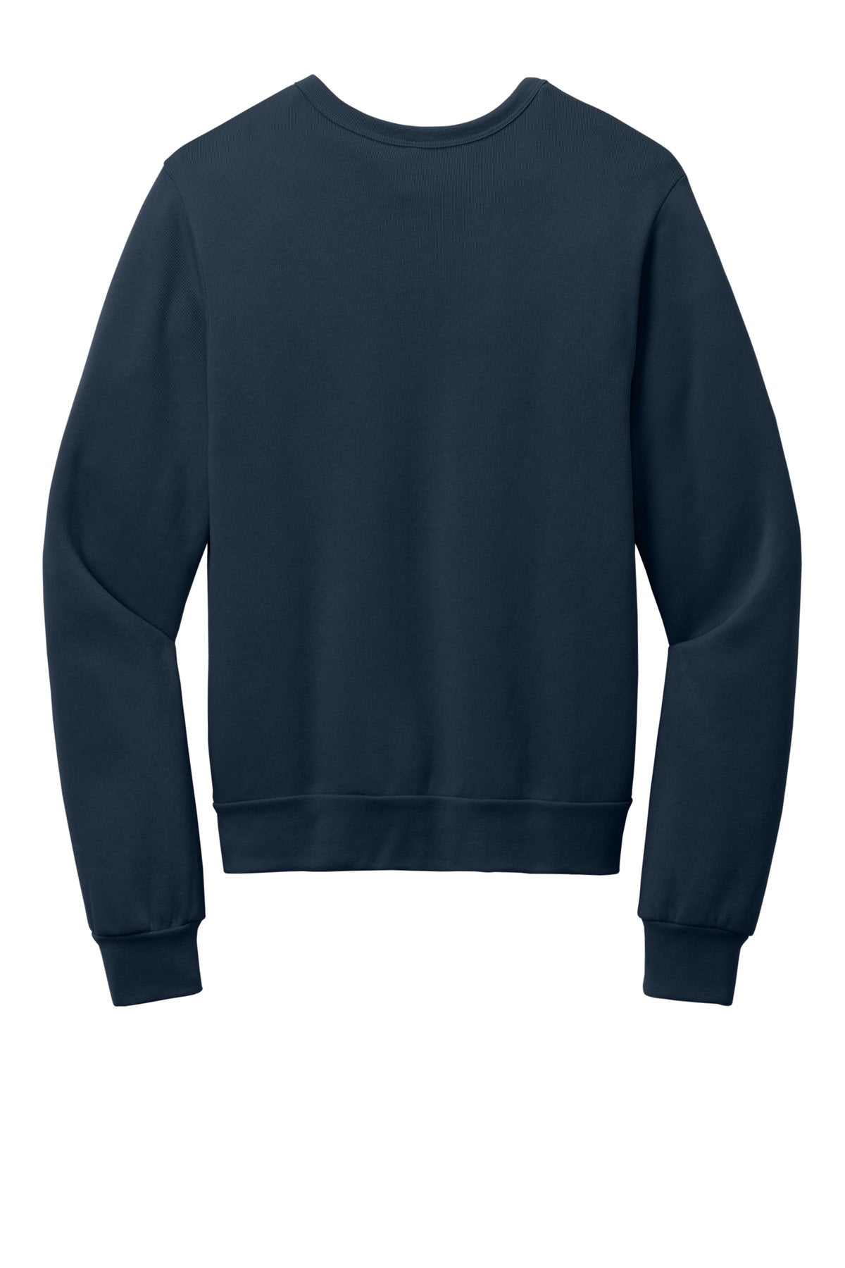 BELLA+CANVAS Unisex Sponge Fleece Classic Crewneck Sweatshirt BC3911