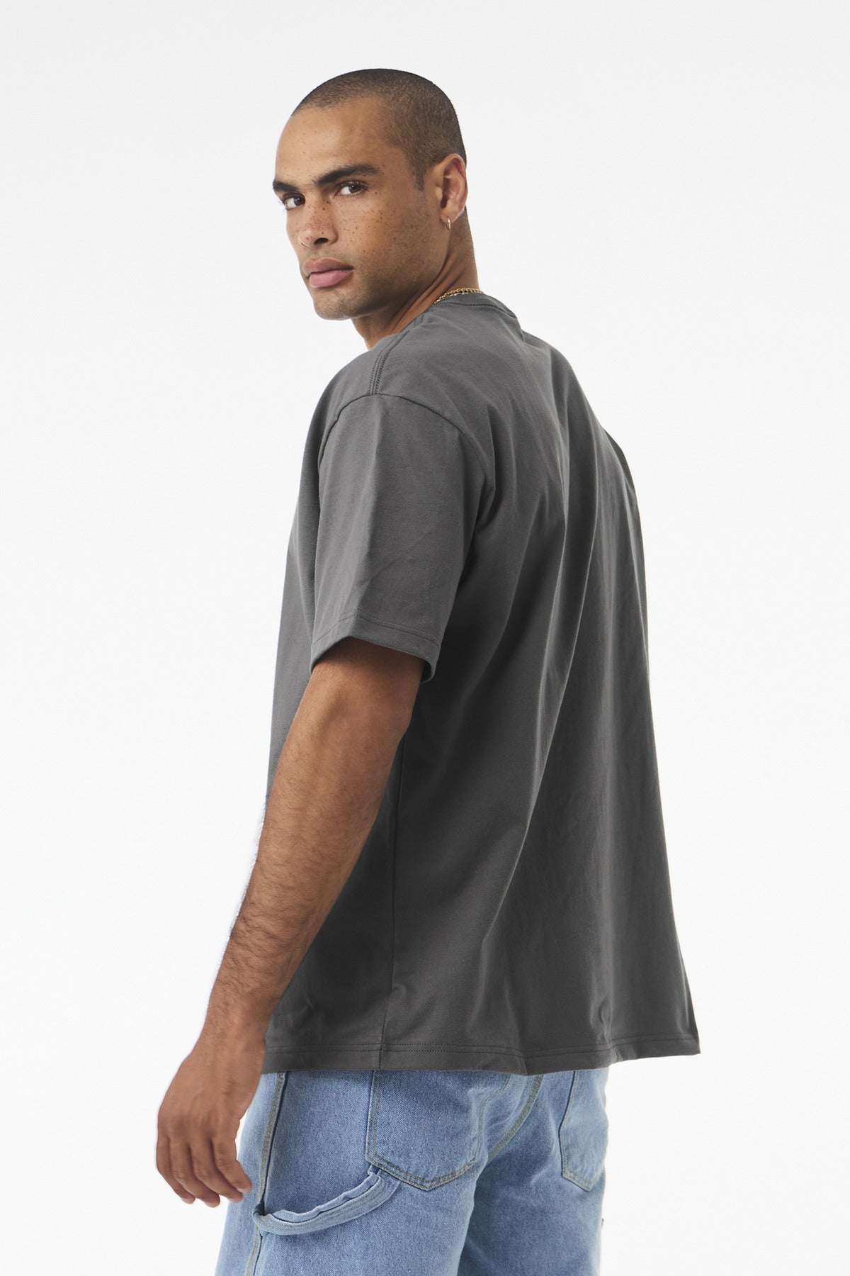 BELLA+CANVAS Unisex 7.5-Ounce Heavyweight Tee BC4610