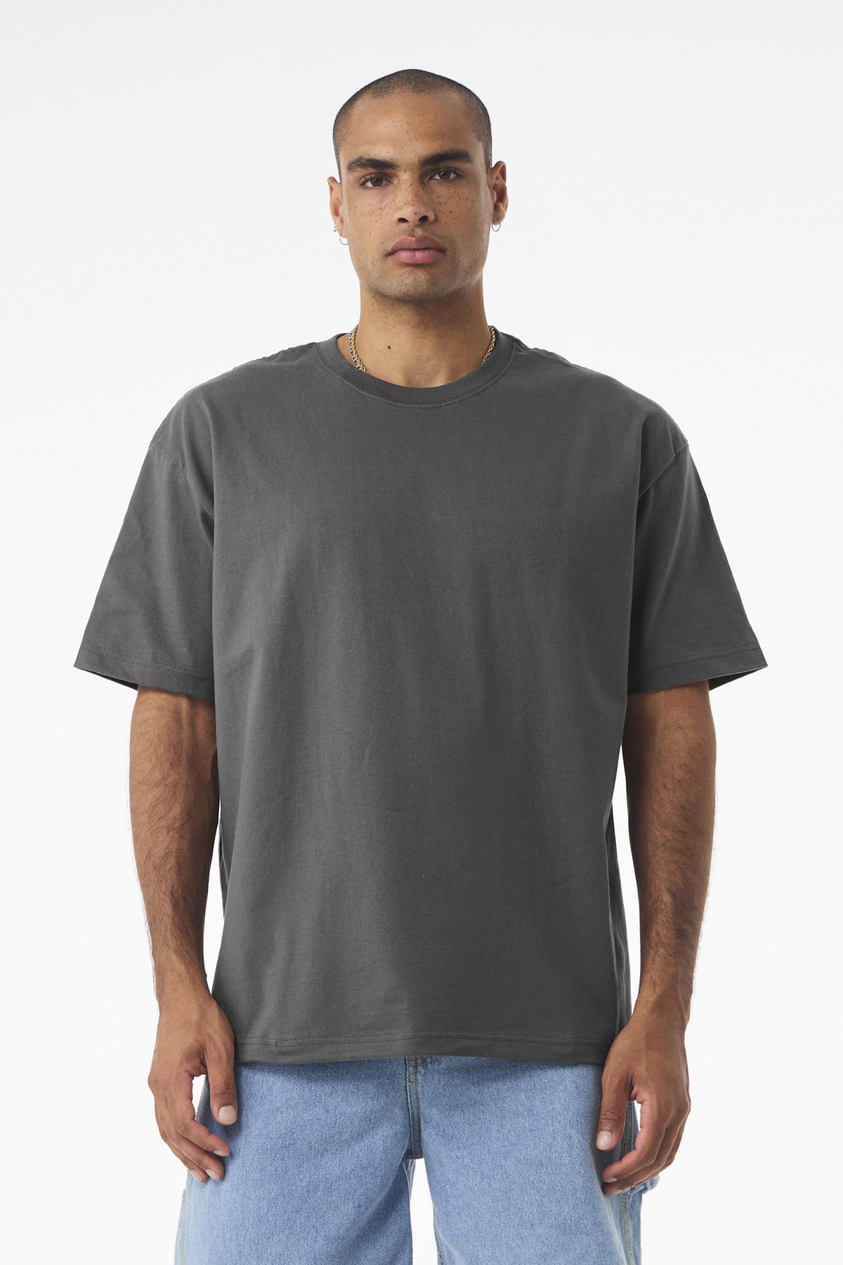 BELLA+CANVAS Unisex 7.5-Ounce Heavyweight Tee BC4610