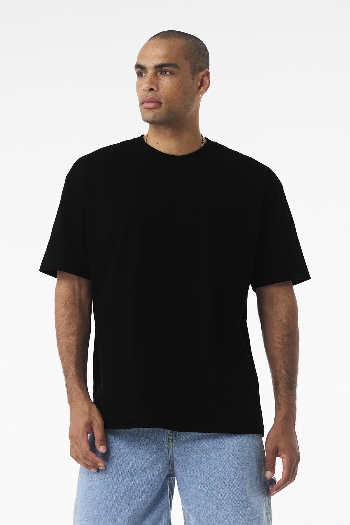 BELLA+CANVAS Unisex 7.5-Ounce Heavyweight Tee BC4610