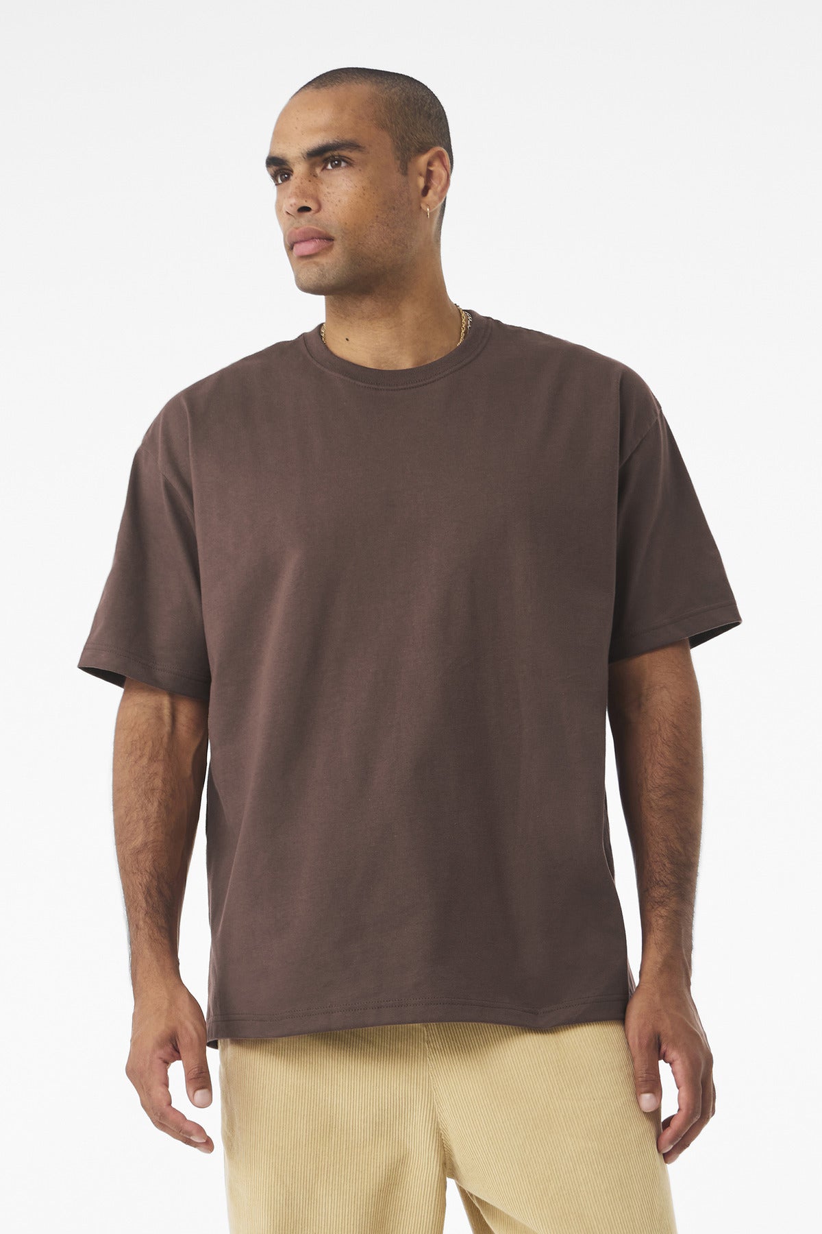 BELLA+CANVAS Unisex 7.5-Ounce Heavyweight Tee BC4610