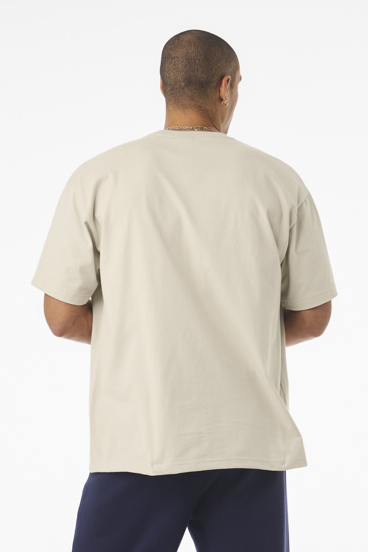 BELLA+CANVAS Unisex 7.5-Ounce Heavyweight Tee BC4610