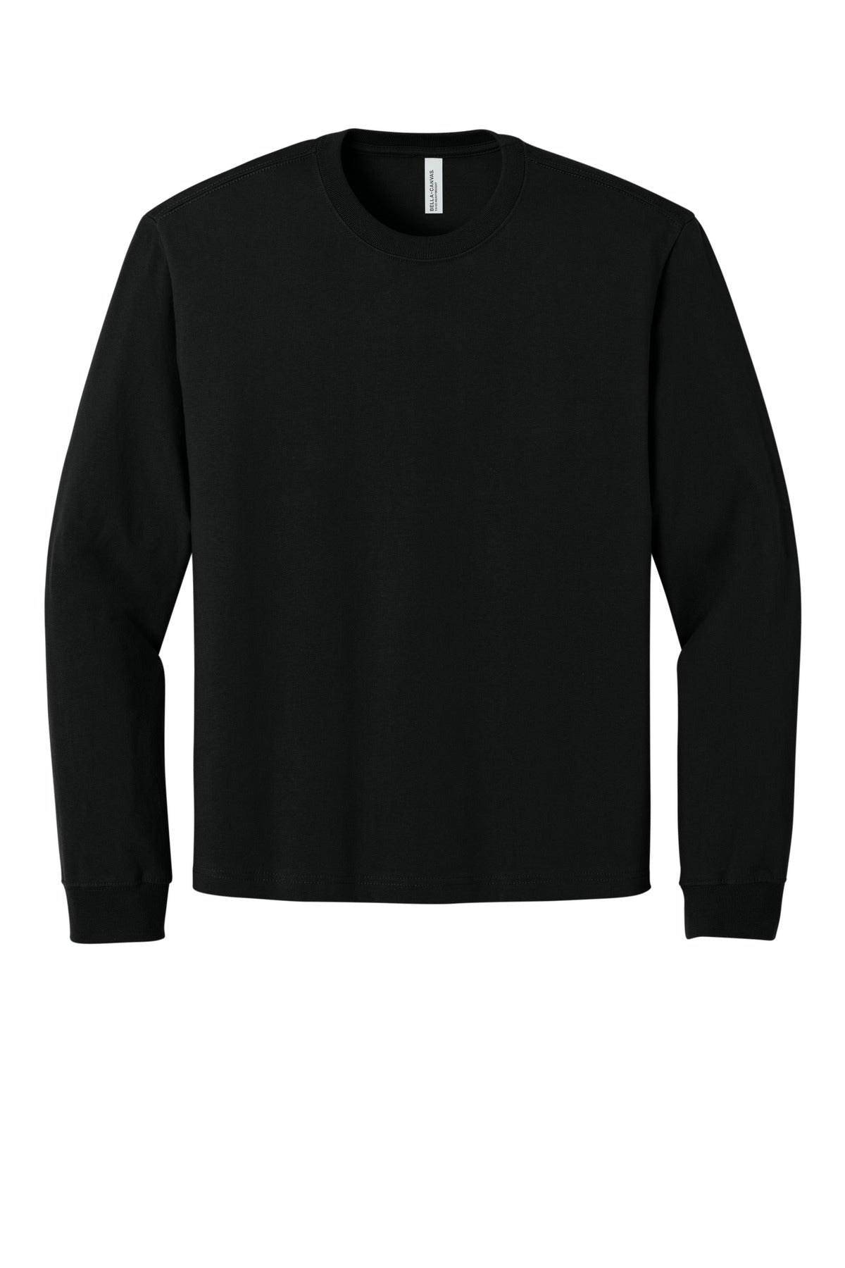 BELLA+CANVAS Unisex 7.5-Ounce Heavyweight Long Sleeve Tee BC4651