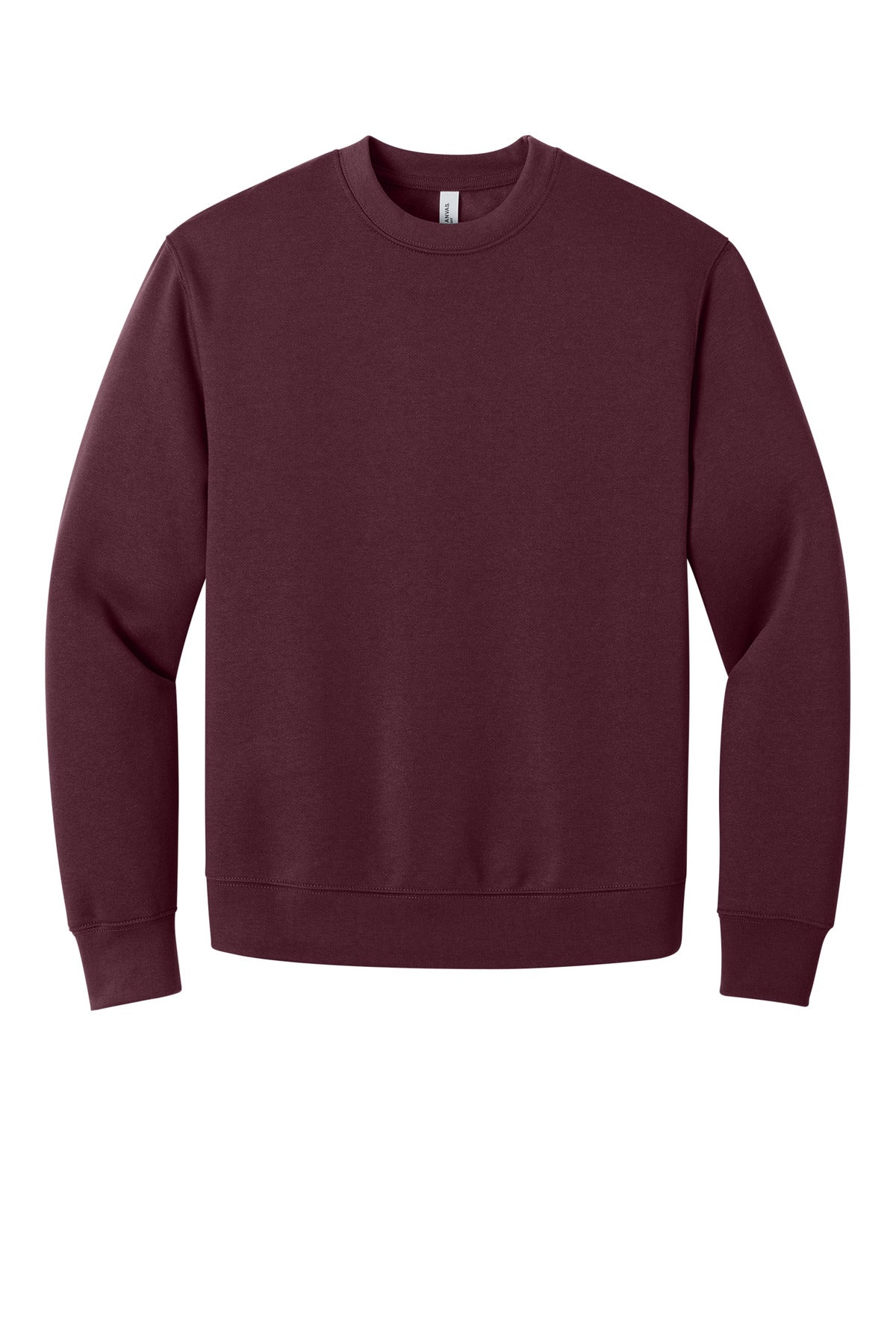 BELLA+CANVAS Unisex 10-Ounce Heavyweight Crewneck Sweatshirt BC4711