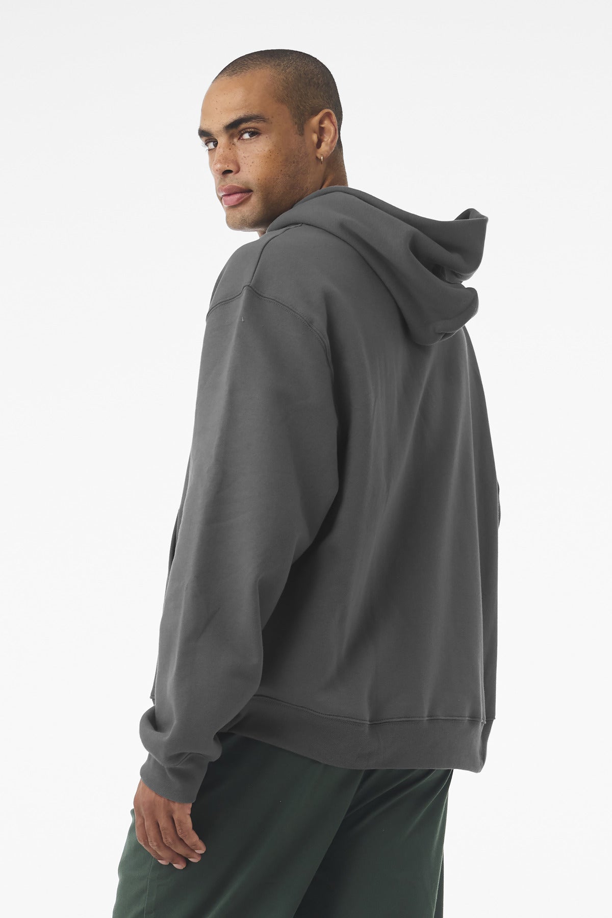 BELLA+CANVAS Unisex 10-Ounce Heavyweight Pullover Hoodie BC4719