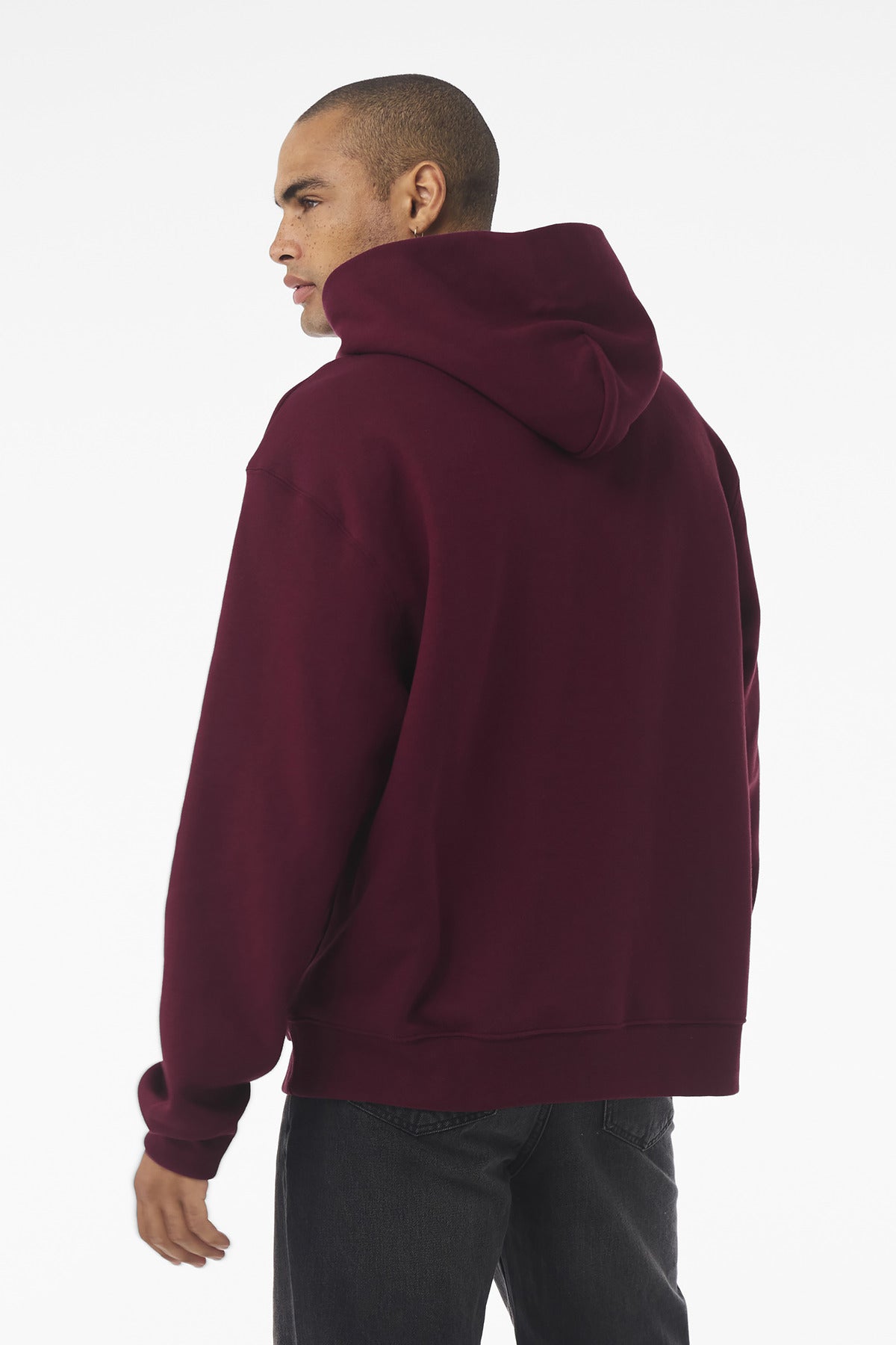 BELLA+CANVAS Unisex 10-Ounce Heavyweight Pullover Hoodie BC4719