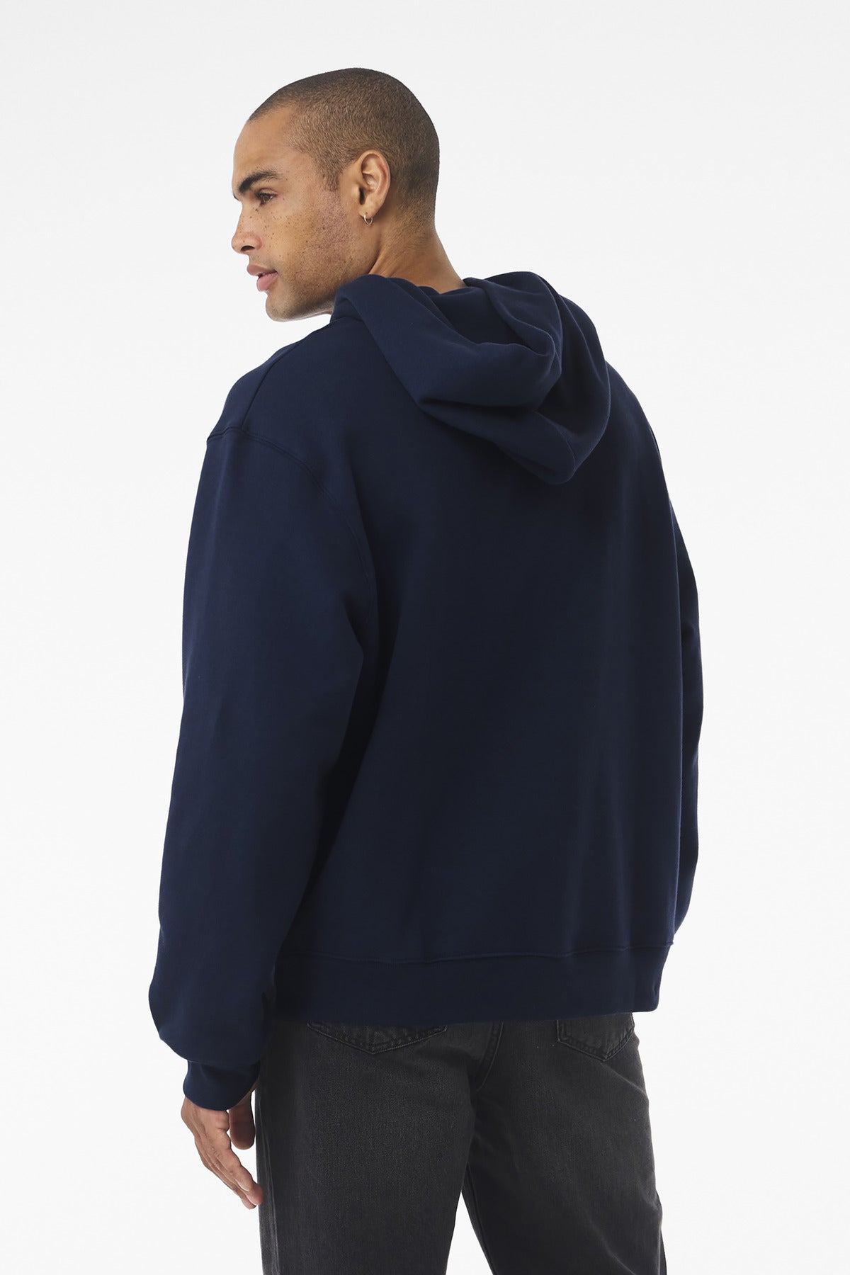 BELLA+CANVAS Unisex 10-Ounce Heavyweight Pullover Hoodie BC4719