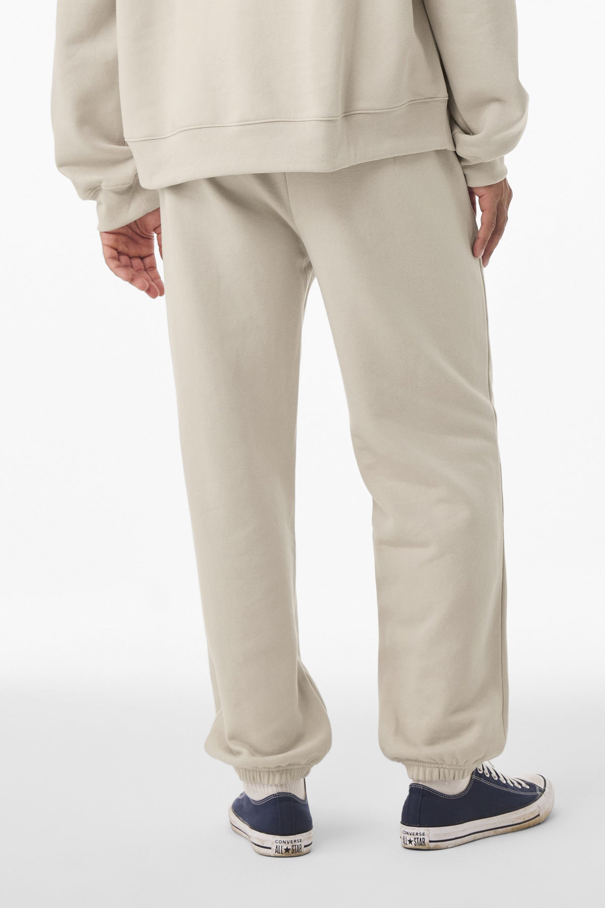 BELLA+CANVAS Unisex 10-Ounce Heavyweight Sweatpant BC4737