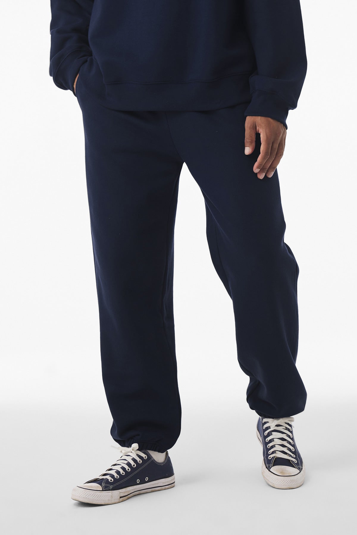 BELLA+CANVAS Unisex 10-Ounce Heavyweight Sweatpant BC4737