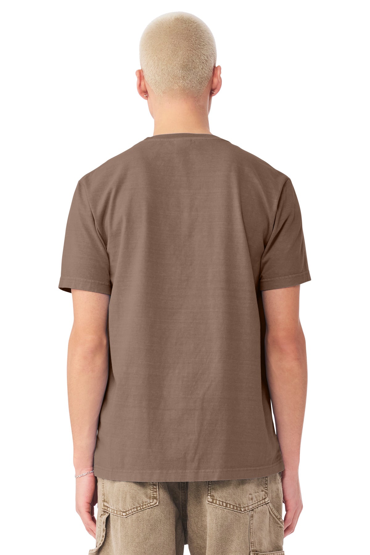 BELLA+CANVAS Unisex Heavyweight Garment-Dyed Tee BC4810GD