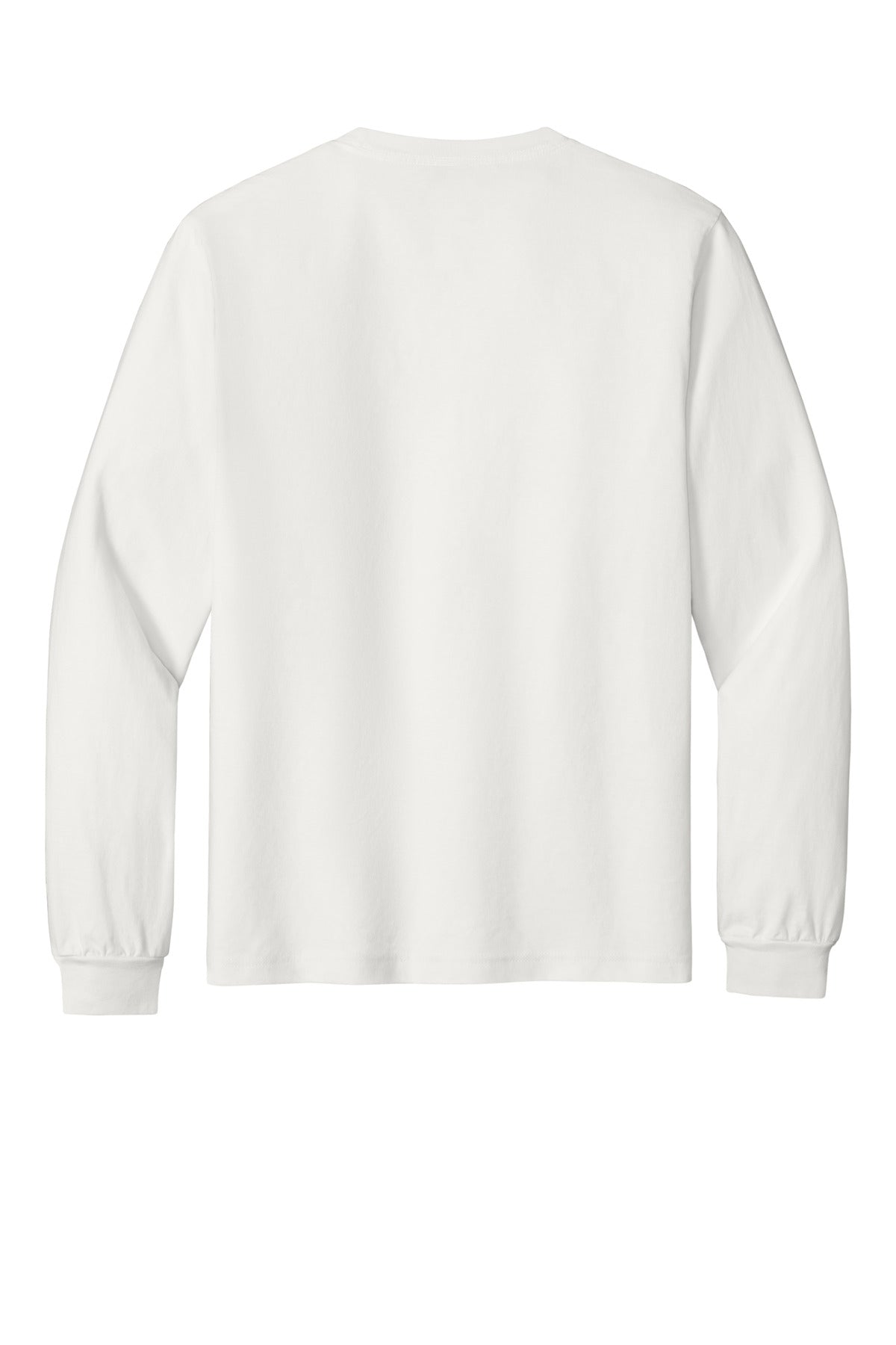 BELLA+CANVAS Unisex Heavyweight Garment-Dyed Long Sleeve Tee BC4851GD