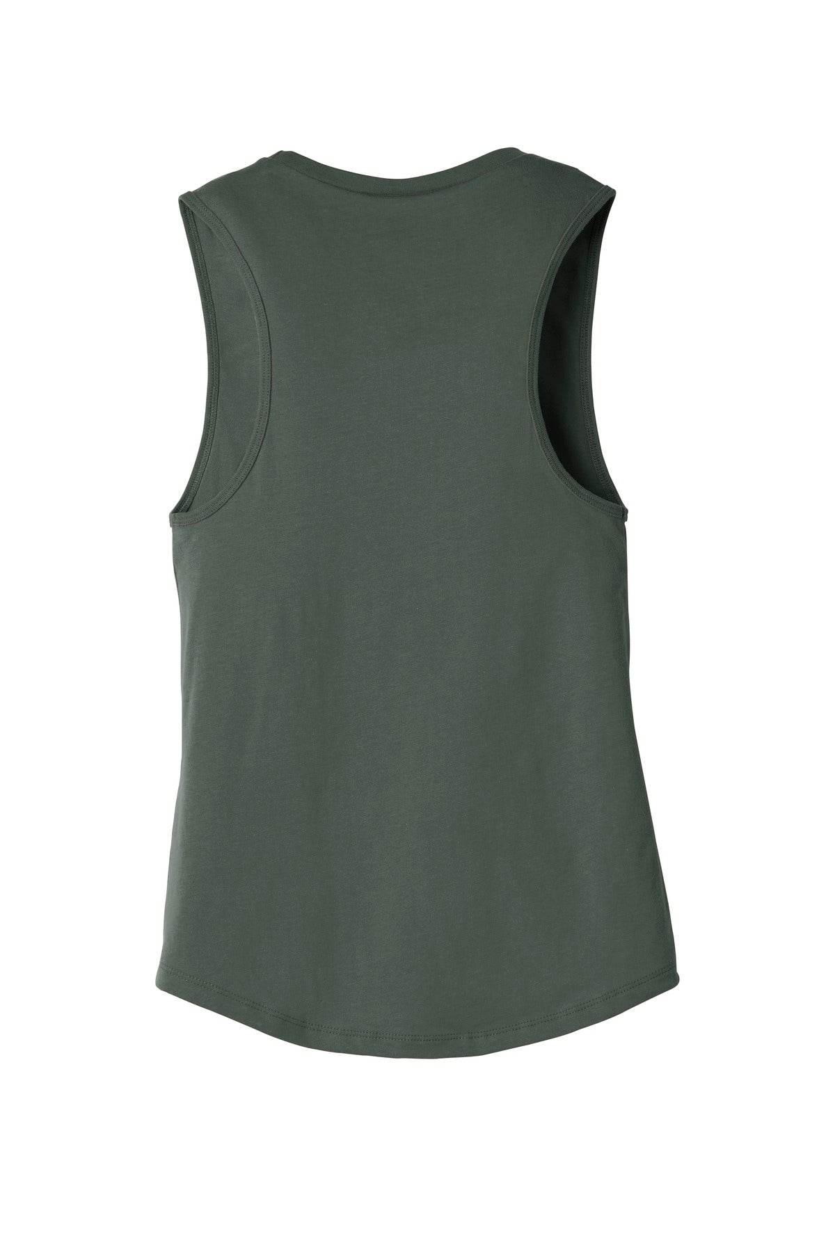BELLA+CANVAS Women's Jersey Muscle Tank BC6003