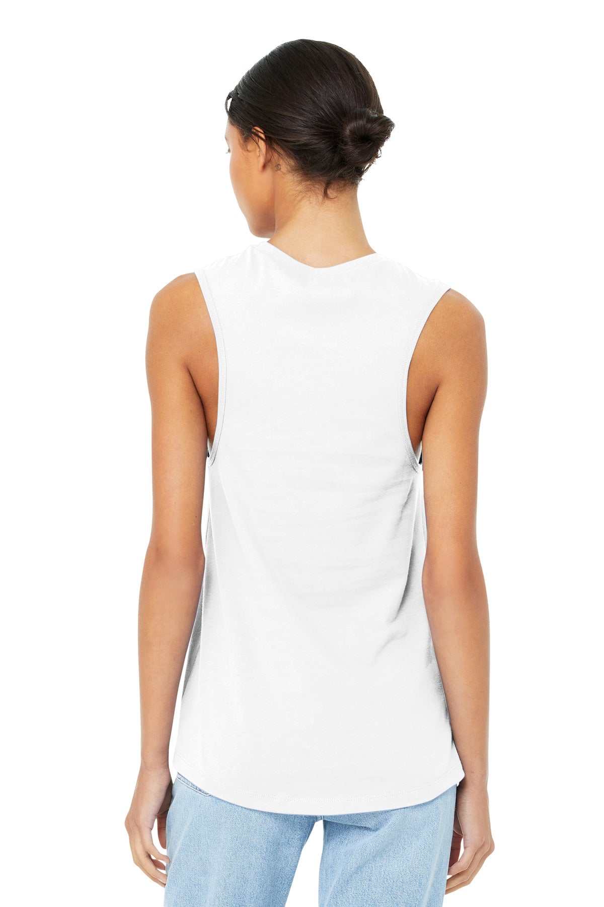 BELLA+CANVAS Women's Jersey Muscle Tank BC6003