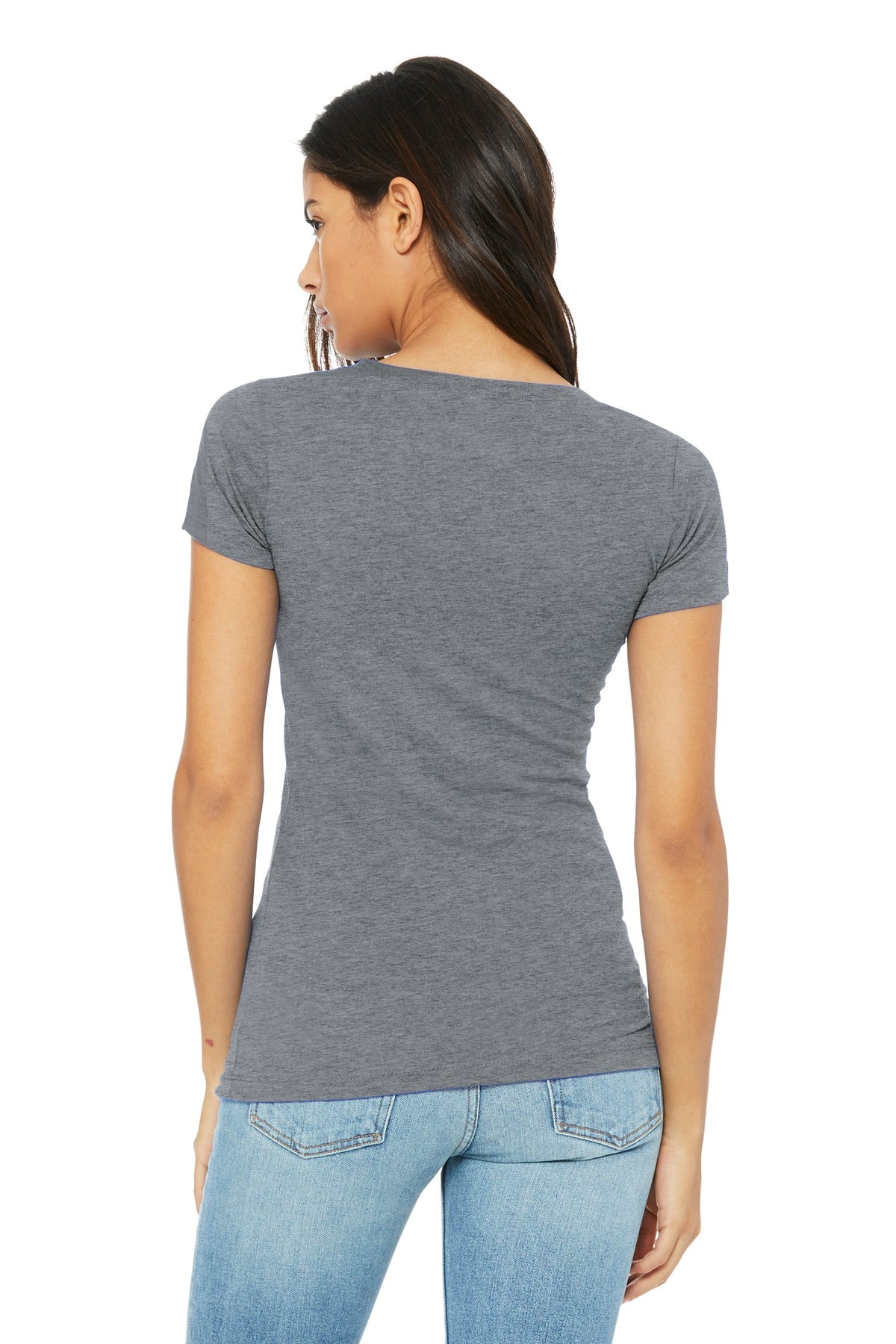 BELLA+CANVAS Women's Slim Fit Tee BC6004