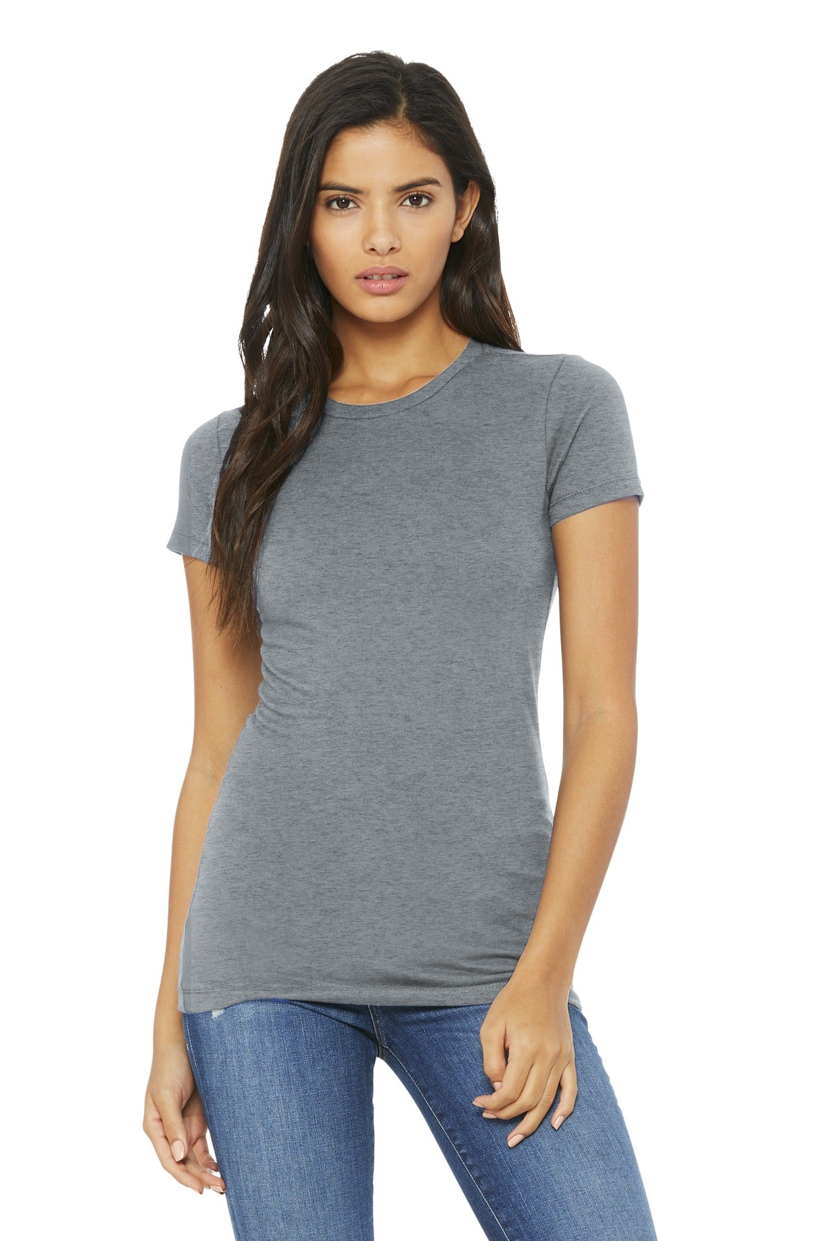 BELLA+CANVAS Women's Slim Fit Tee BC6004