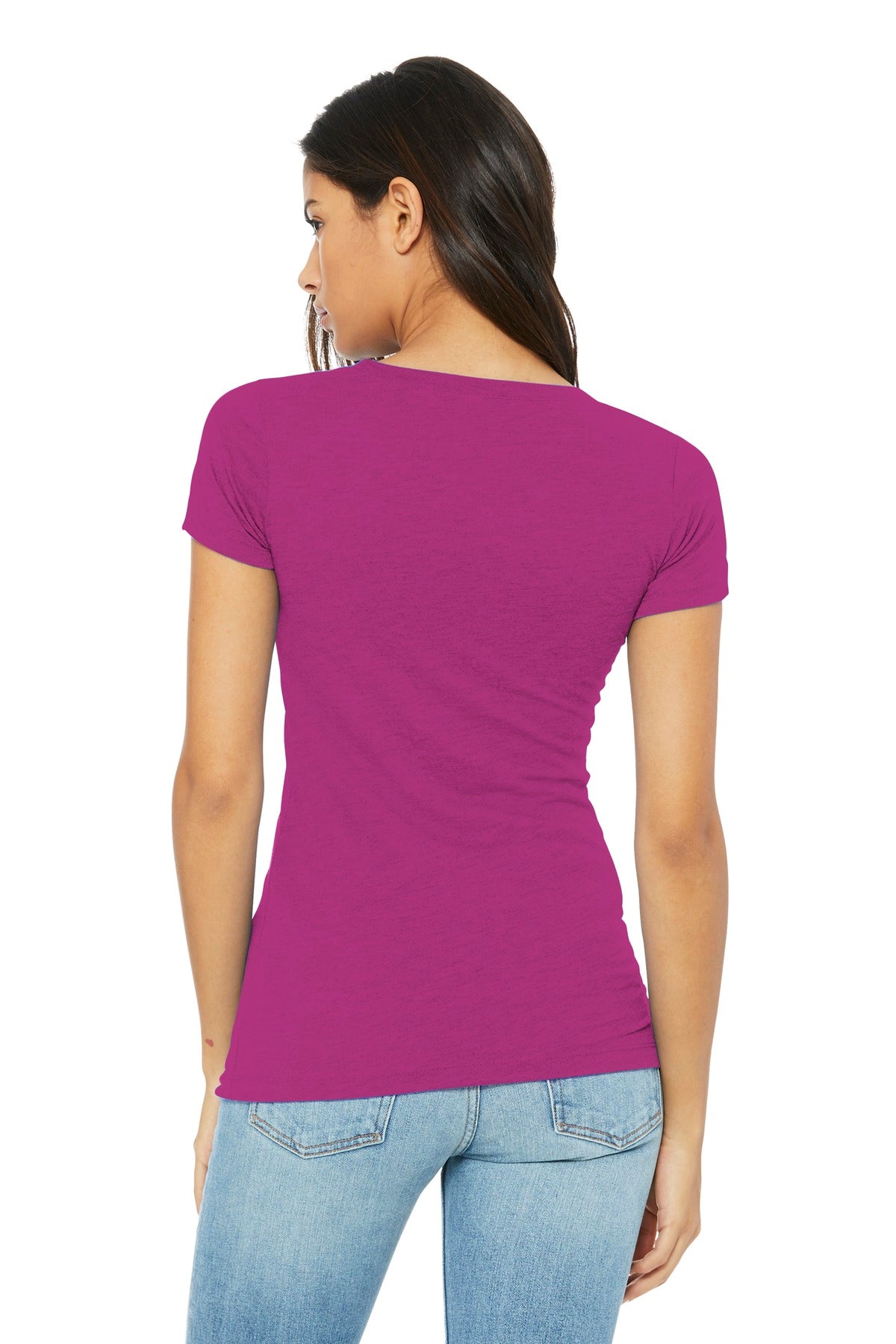 BELLA+CANVAS Women's Slim Fit Tee BC6004