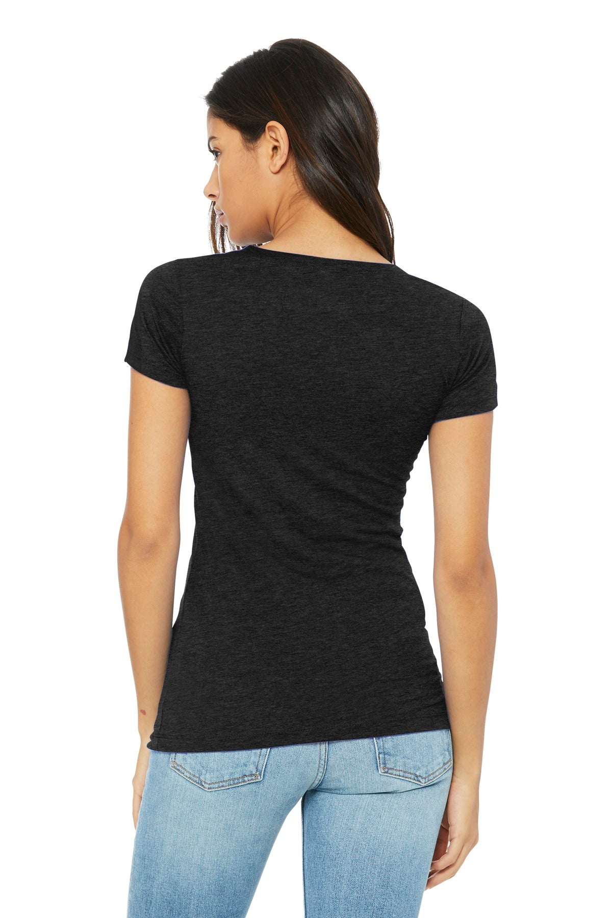 BELLA+CANVAS Women's Slim Fit Tee BC6004