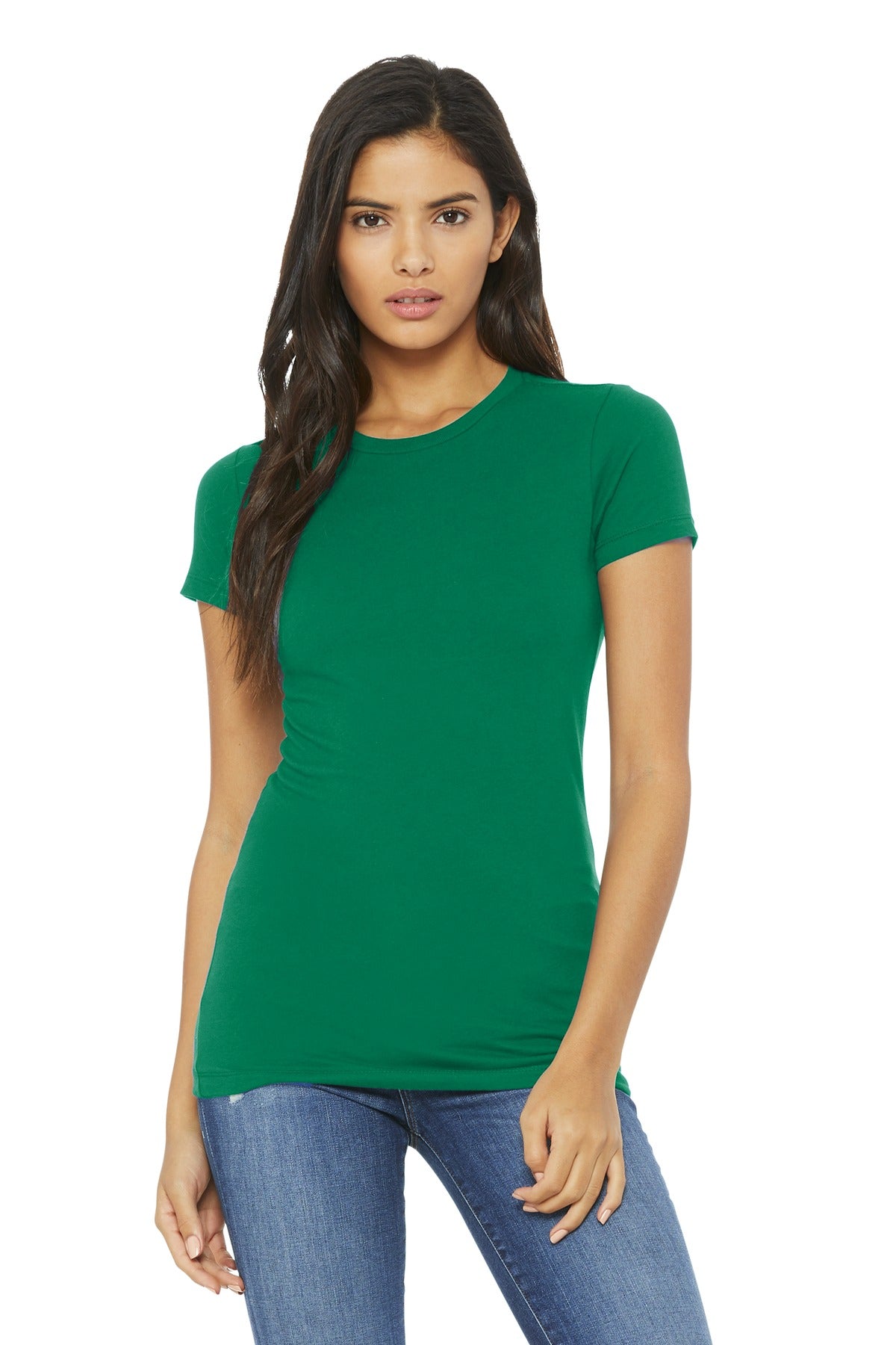 BELLA+CANVAS Women's Slim Fit Tee BC6004