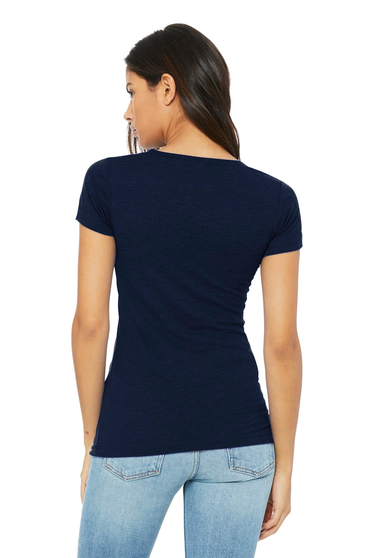 BELLA+CANVAS Women's Slim Fit Tee BC6004